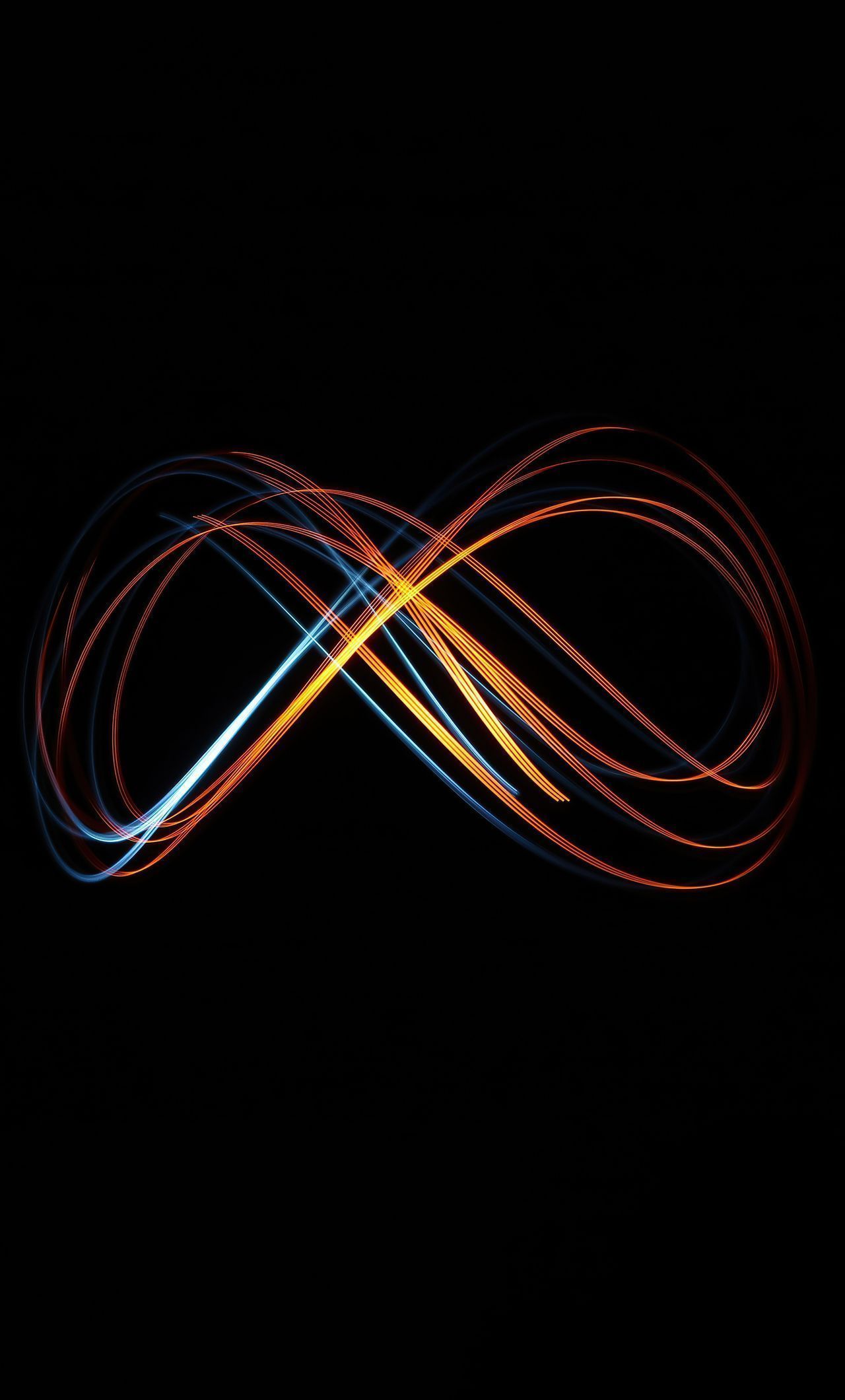 1280x2120 Infinity Paths Abstract Dark 5k iPhone HD 4k Wallpaper, Image, Background, Photo and Picture