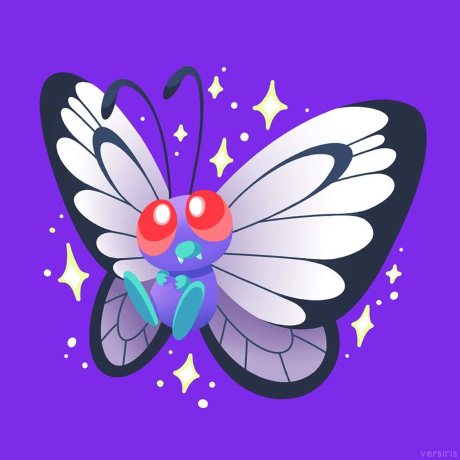 Butterfree Wallpapers - Top Free Butterfree Backgrounds - WallpaperAccess