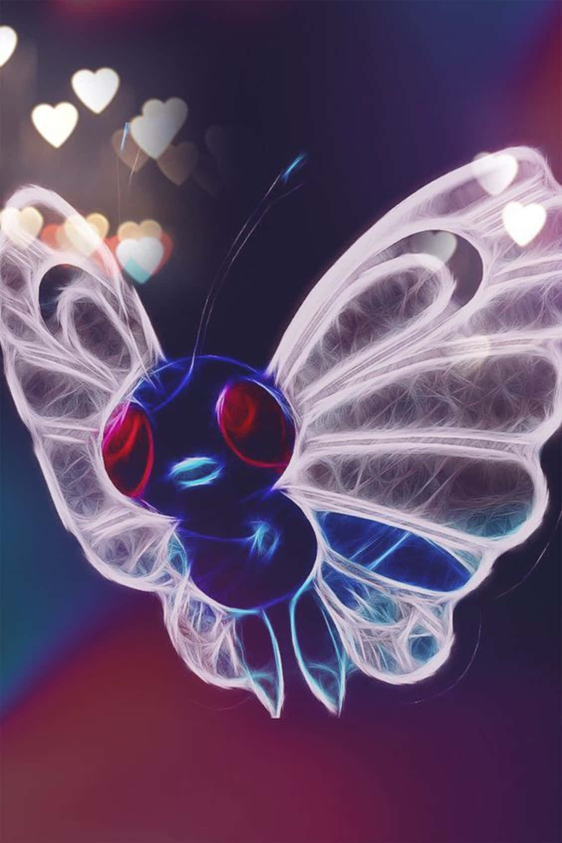 Butterfree Wallpapers - Top Free Butterfree Backgrounds - WallpaperAccess