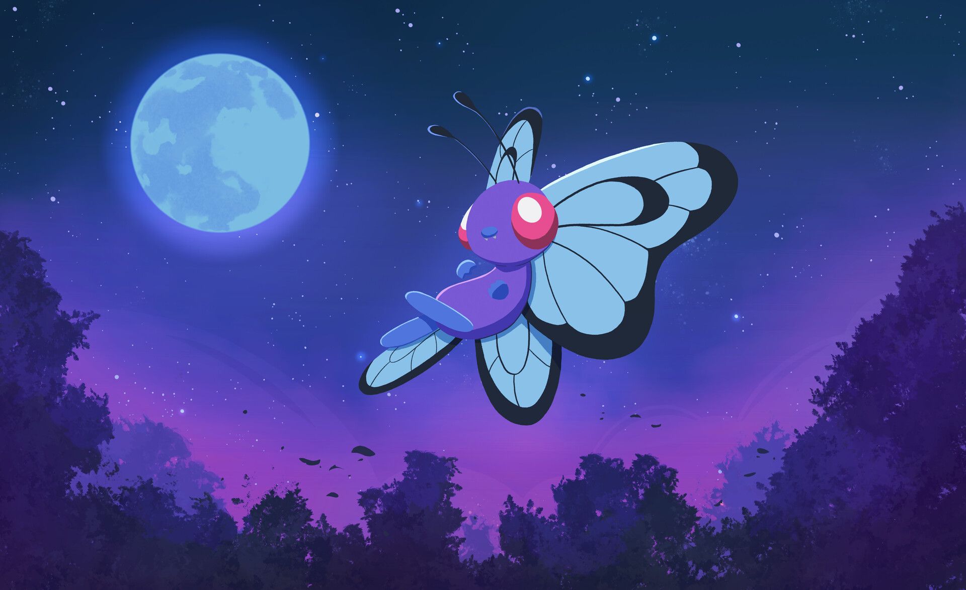 1920x1174 Butterfree
