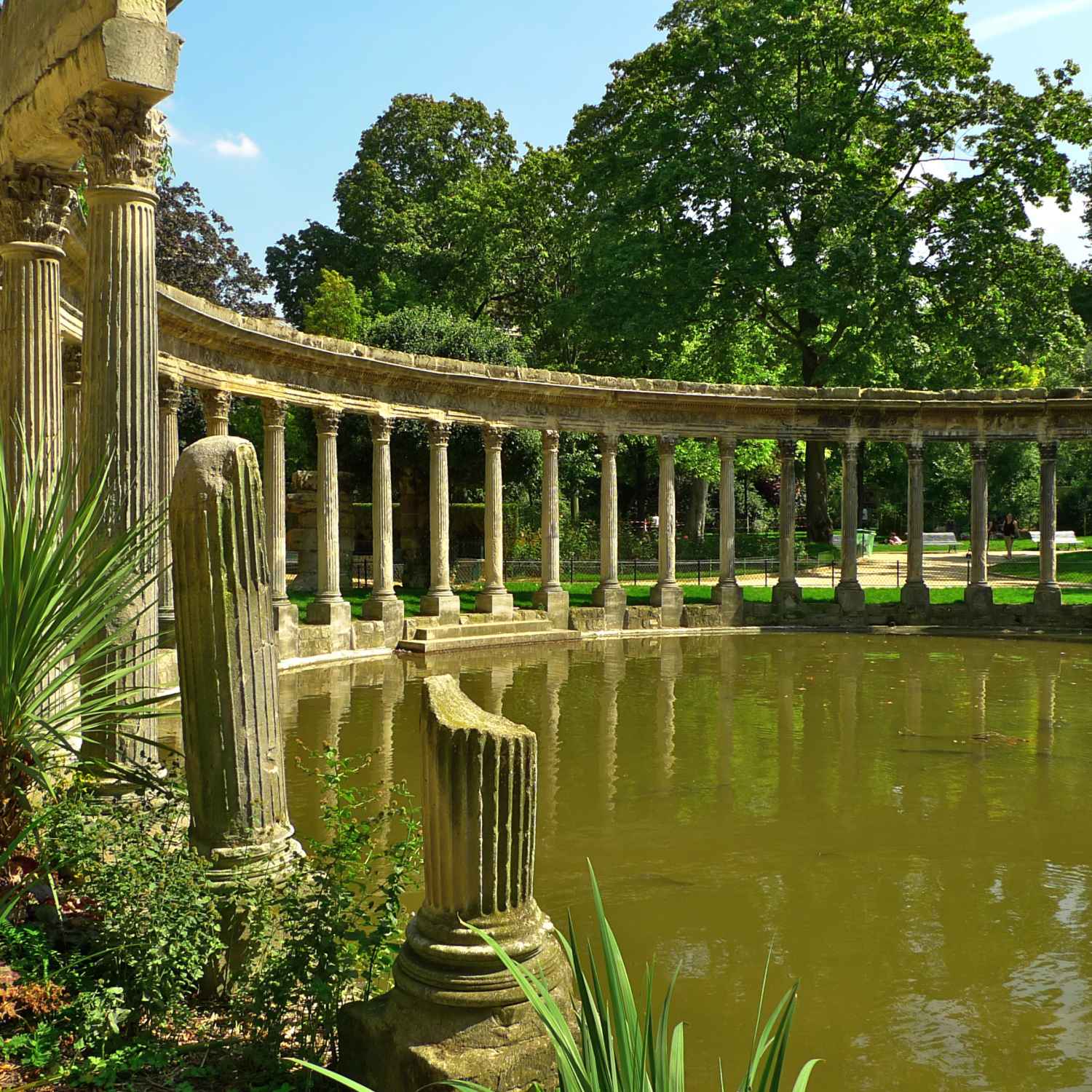 1500x1500 French Formal Garden Wallpaper Beauty Garden Wallpaper, french