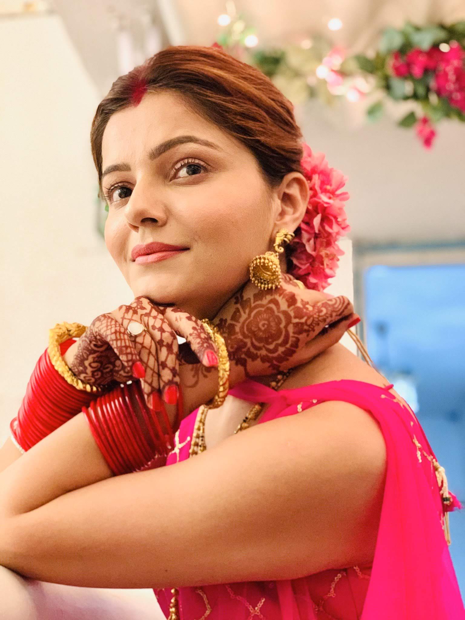 1536x2048 Rubina Dilaik Mobile Wallpaper