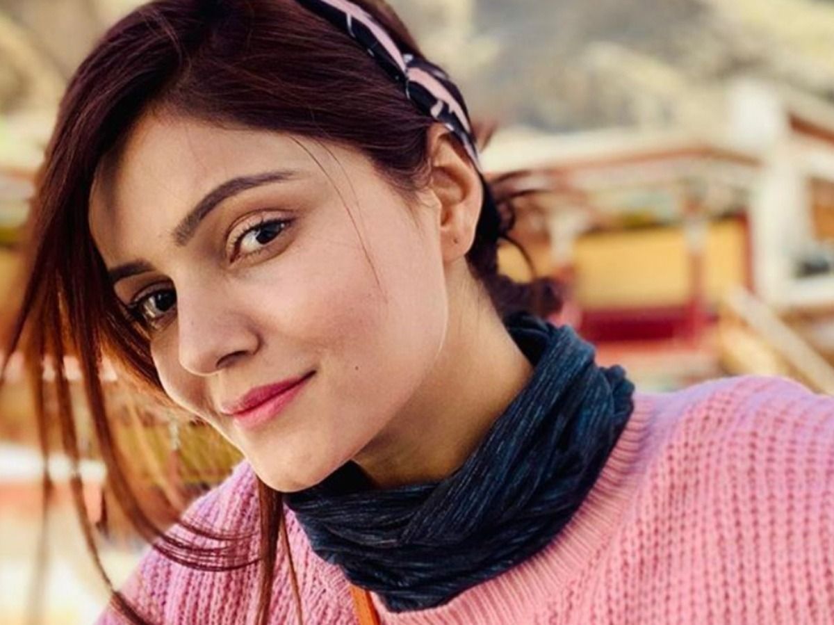 1200x899 Looks Like Rubina Dilaik Has A Lookalike Who Also Happens To Be An Actor