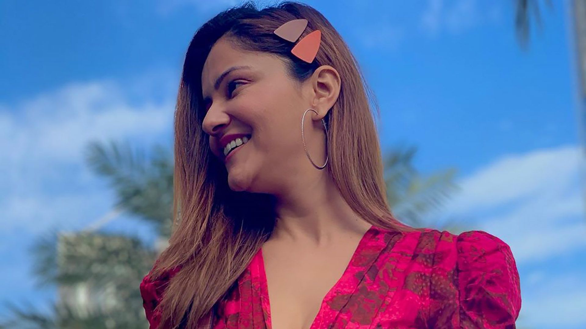 1920x1080 Rubina Dilaik Wallpaper 1920x1080 63591