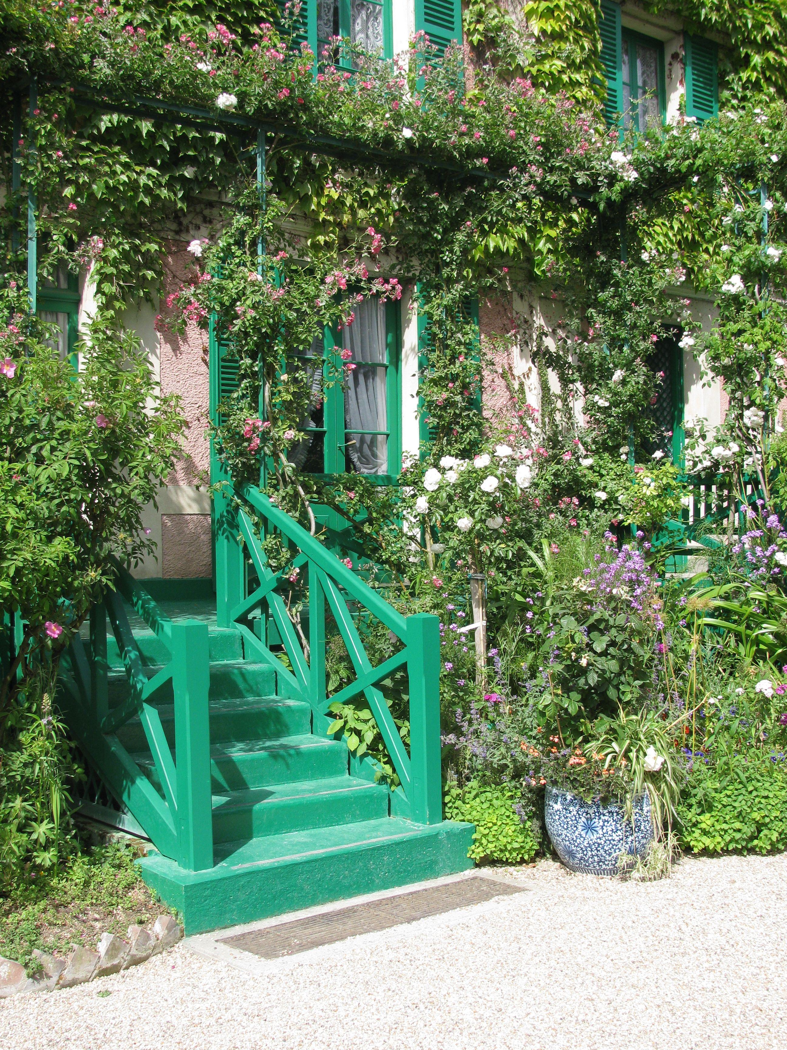 2592x3456 French Garden House 39 About Remodel Simple Home Design Wallpaper