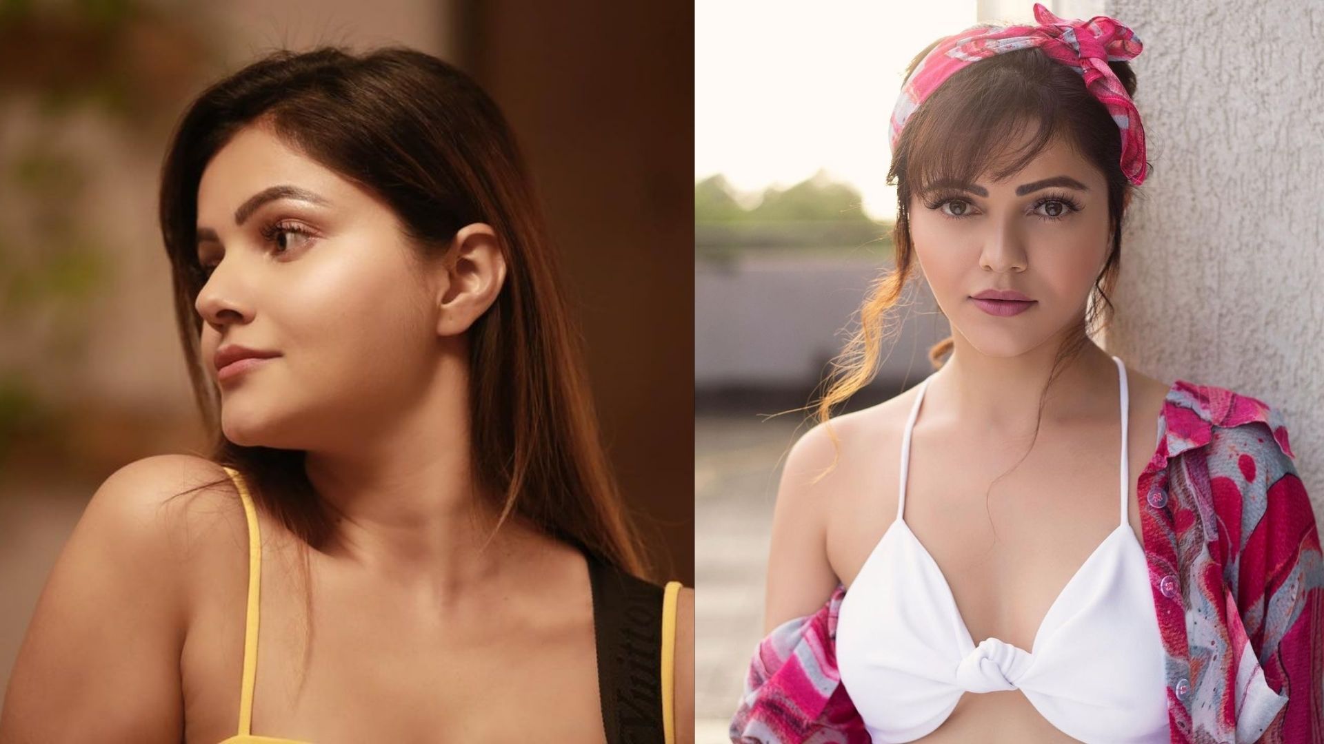 1920x1080 Rubina Dilaik Has Taken Potshots At This Social Media Fanpage In Her Insta Story Post