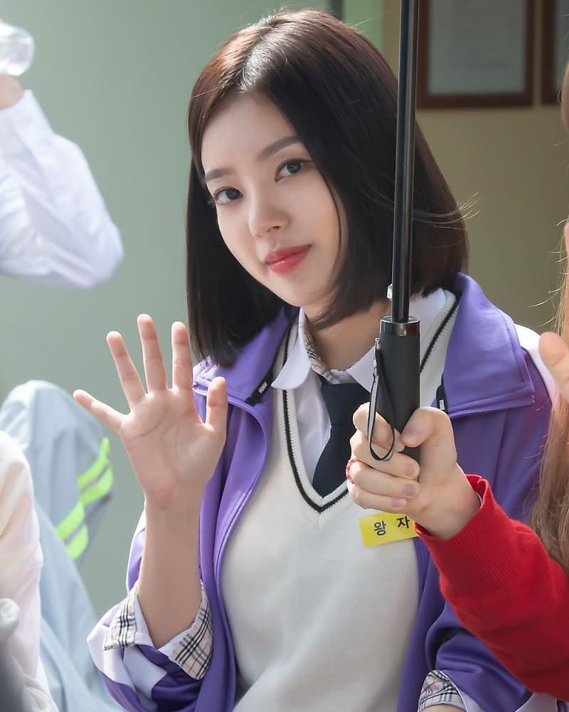 800x1000 Potret Lee Ruby Jadi Wang Jarim di Web Drama 'Love Revolution'
