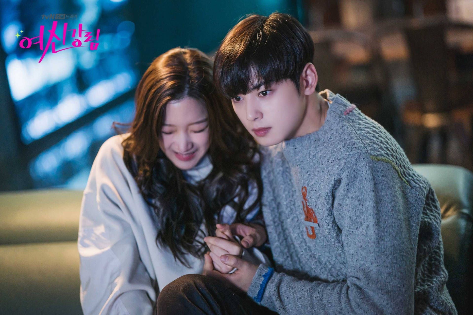 1920x1280 Download True Beauty Ju Kyung/ Lee Su Ho Wallpaper