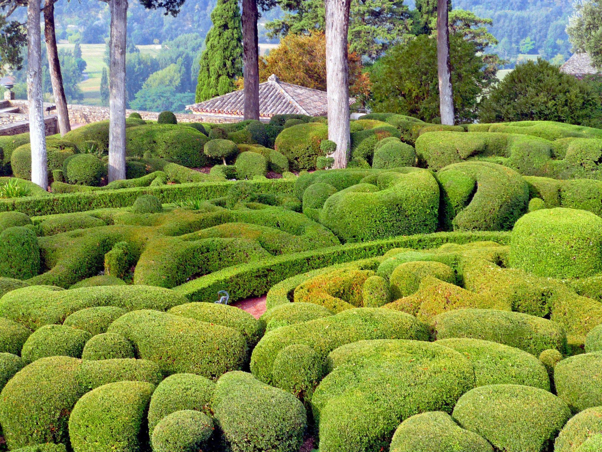 2048x1536 Marqueyssac Gardens
