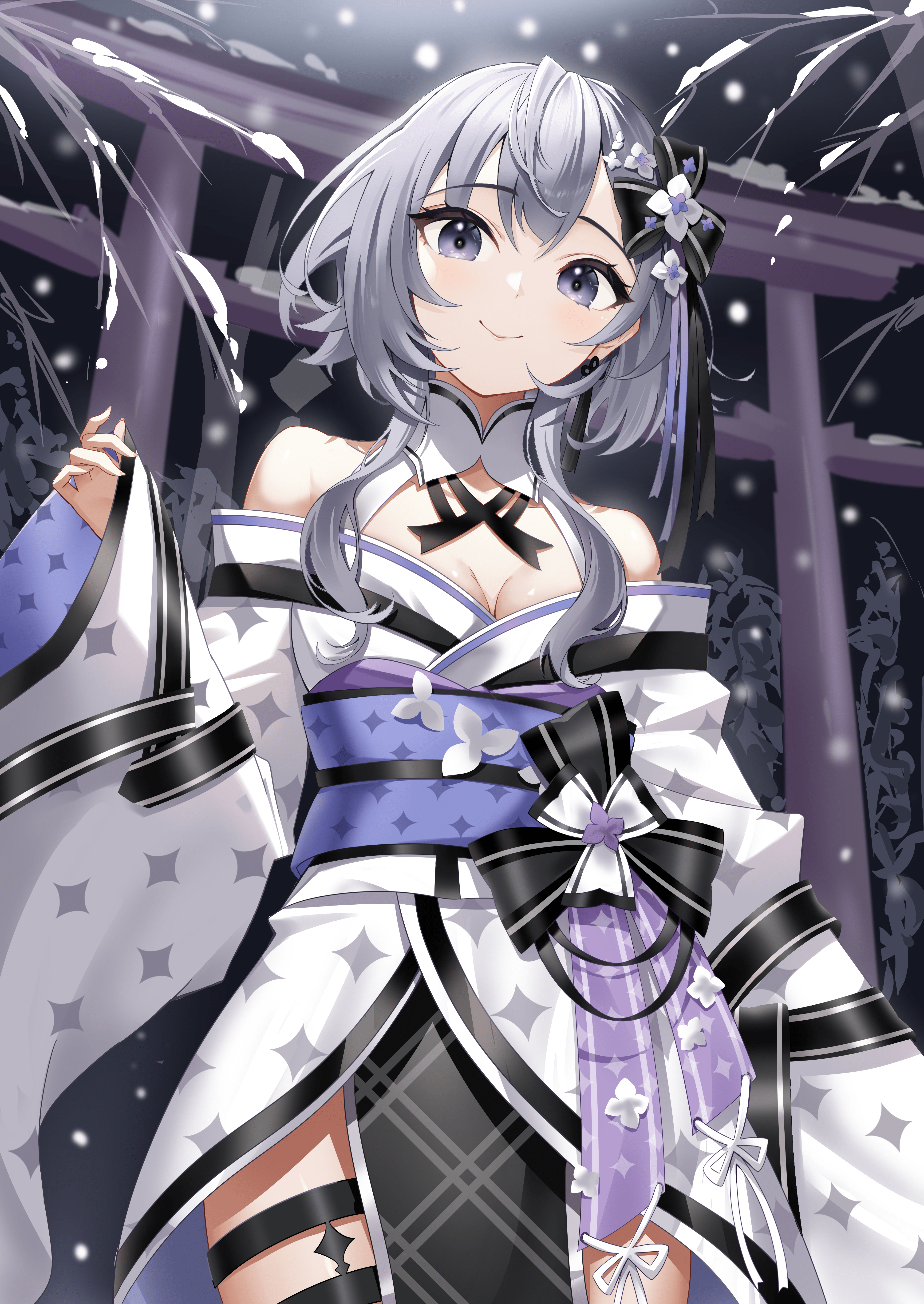 3930x5544 vestia zeta and vestia zeta (hololive and 1 more) drawn by roina_(effj7473)
