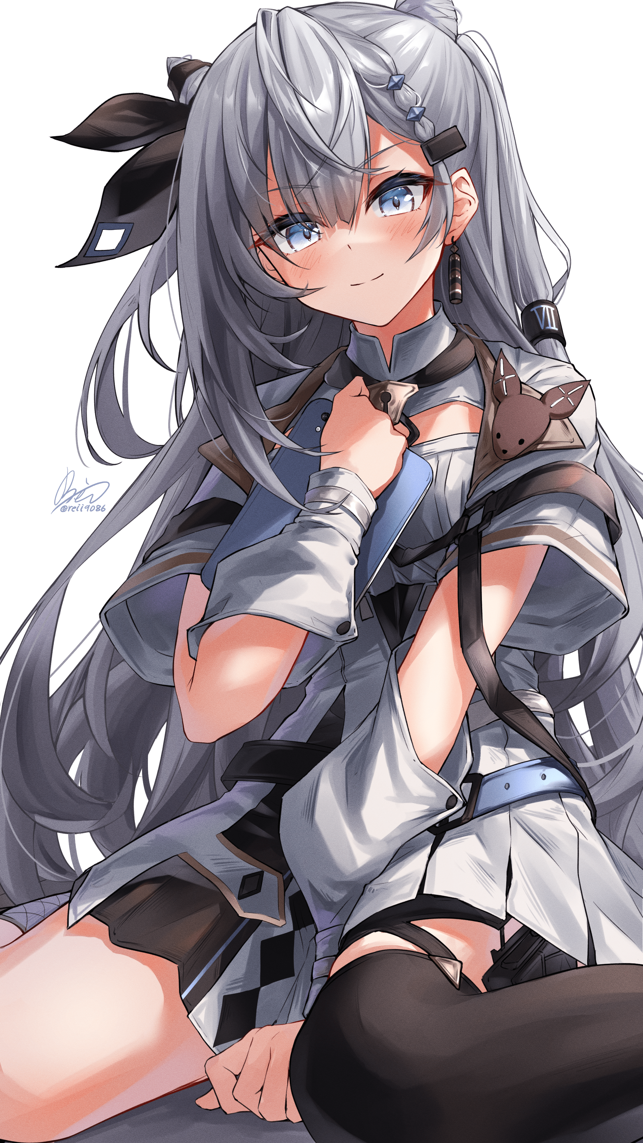 2160x3840 Vestia Zeta Zeta Ch. Hololive ID Wallpaper By Rei9086 Anime Image Board