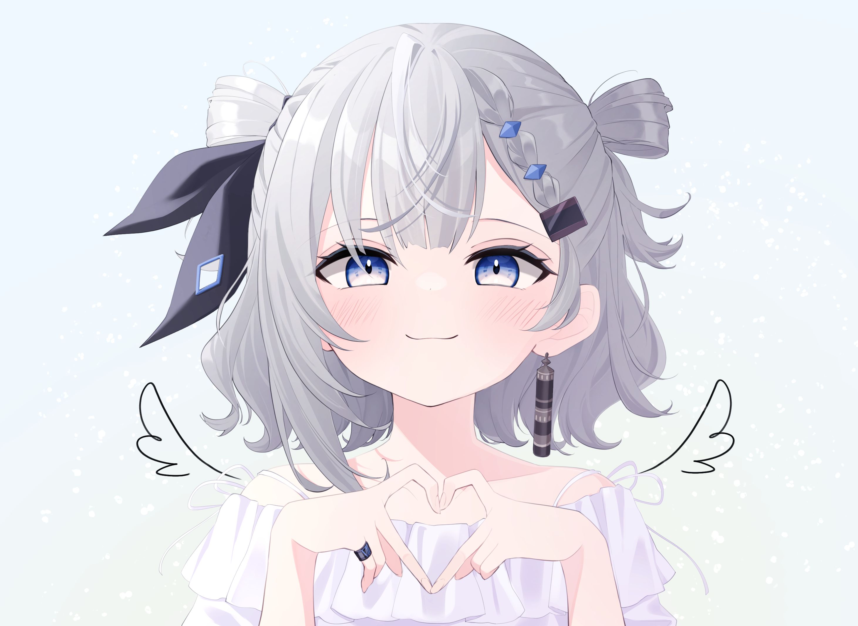 2923x2131 Vestia Zeta Ch. Hololive ID Anime Image Board