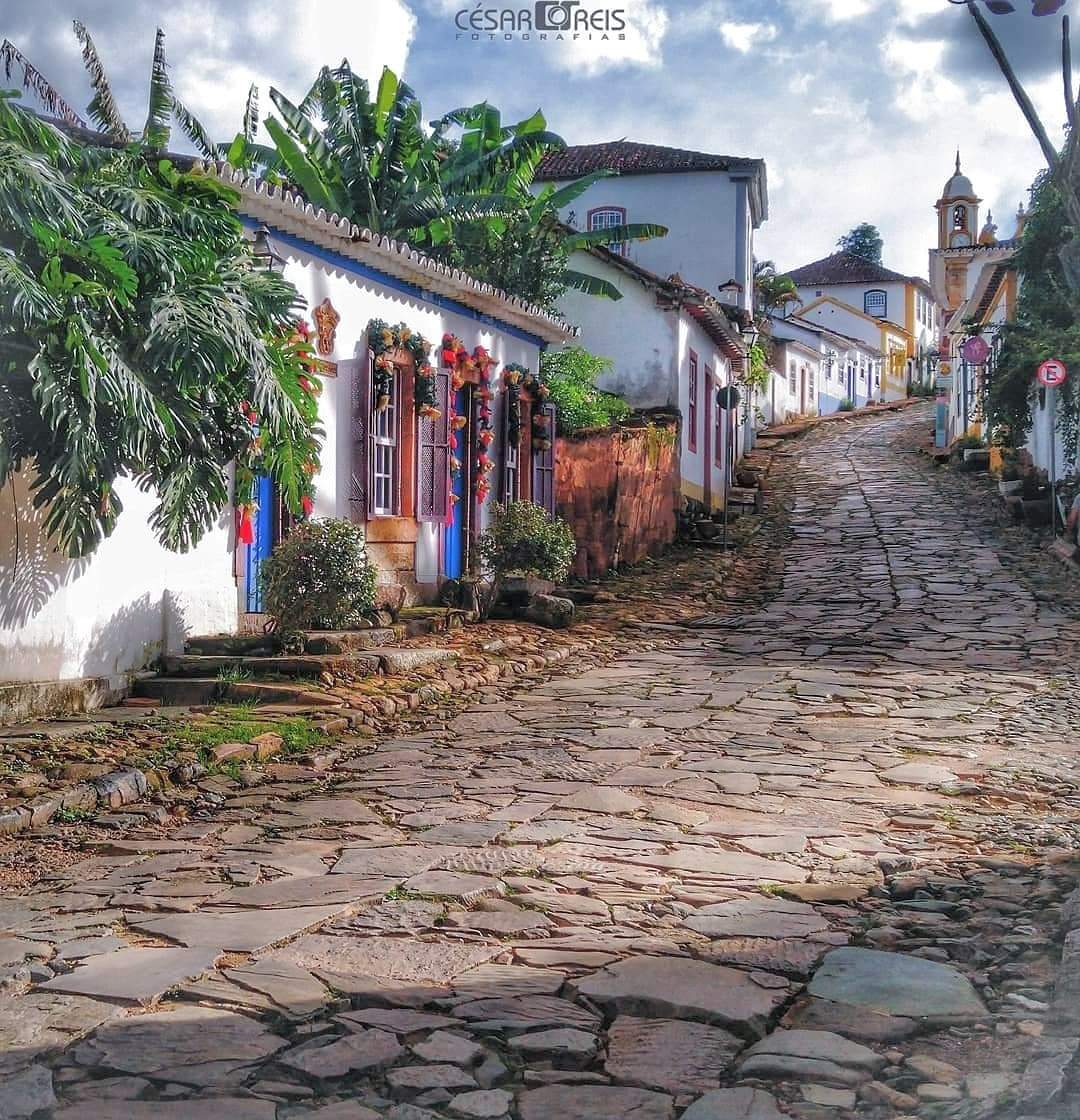 1080x1120 City of Tiradentes state of Minas Gerais Brazil