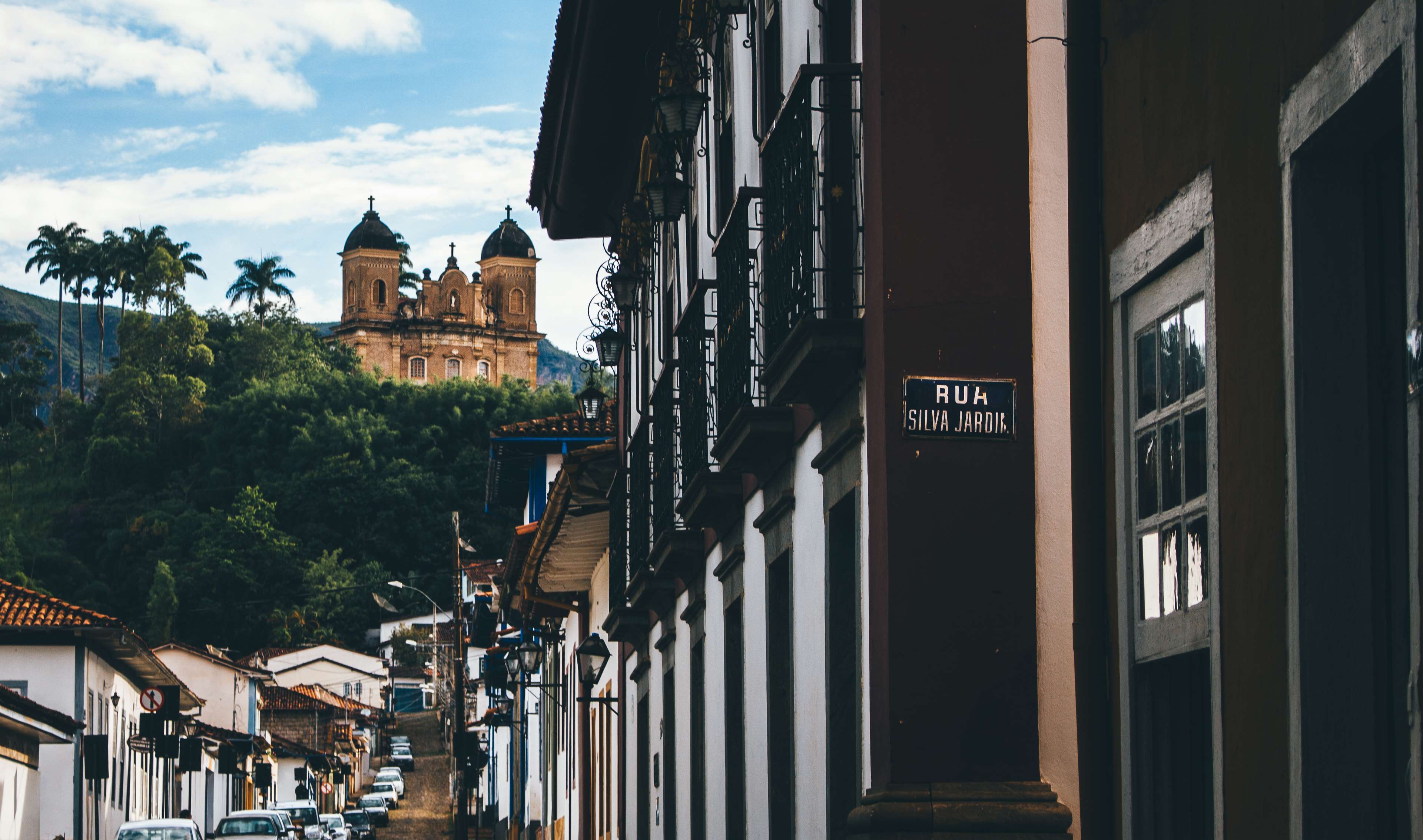 3840x2268 brazil, historic, historic building, historic center, historical, house, mariana, minas gerais, ouro preto 4k Gallery HD Wallpaper