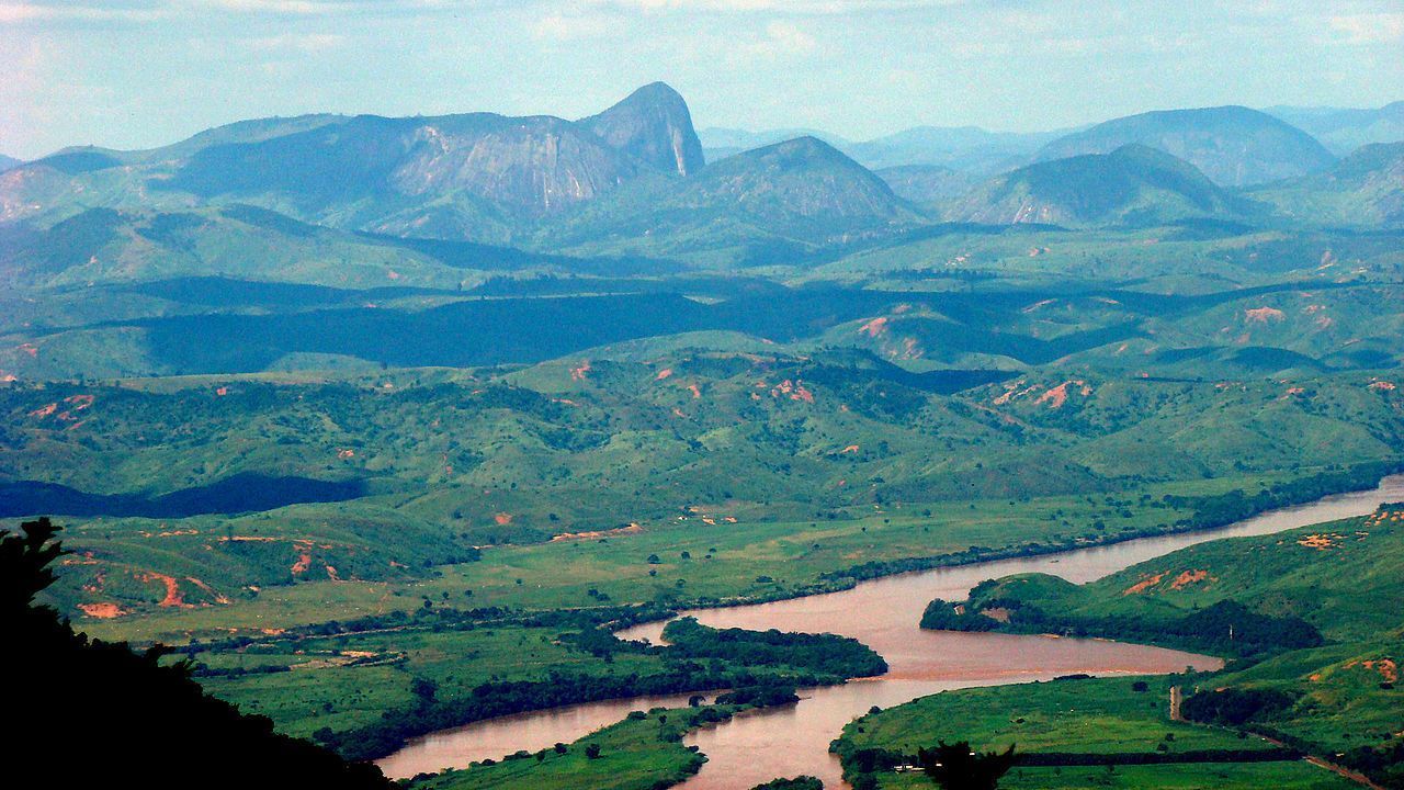 1280x720 Vale do Rio Doce, Minas