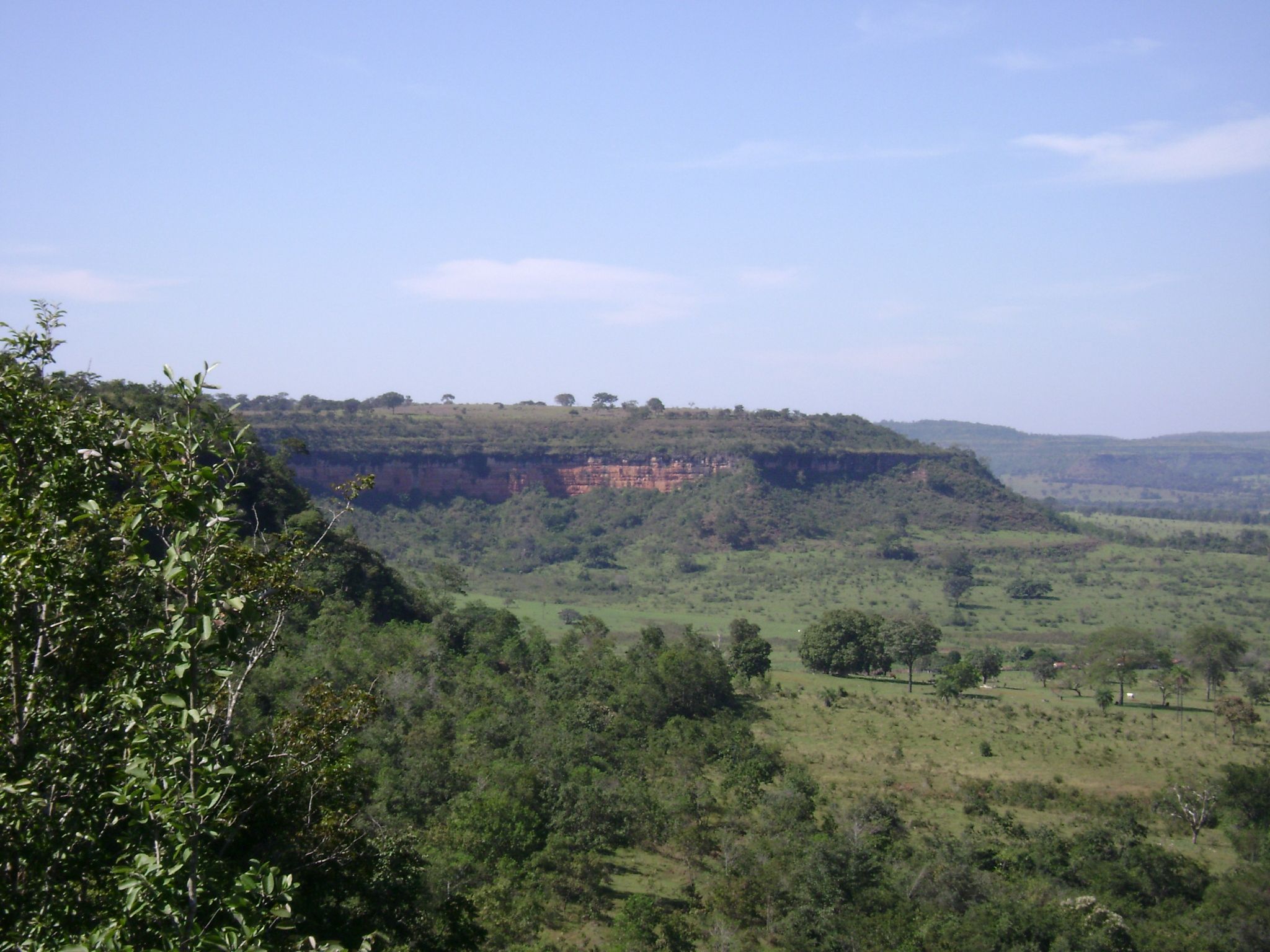 2048x1536 Serra da Boa Vista (Minas Gerais)