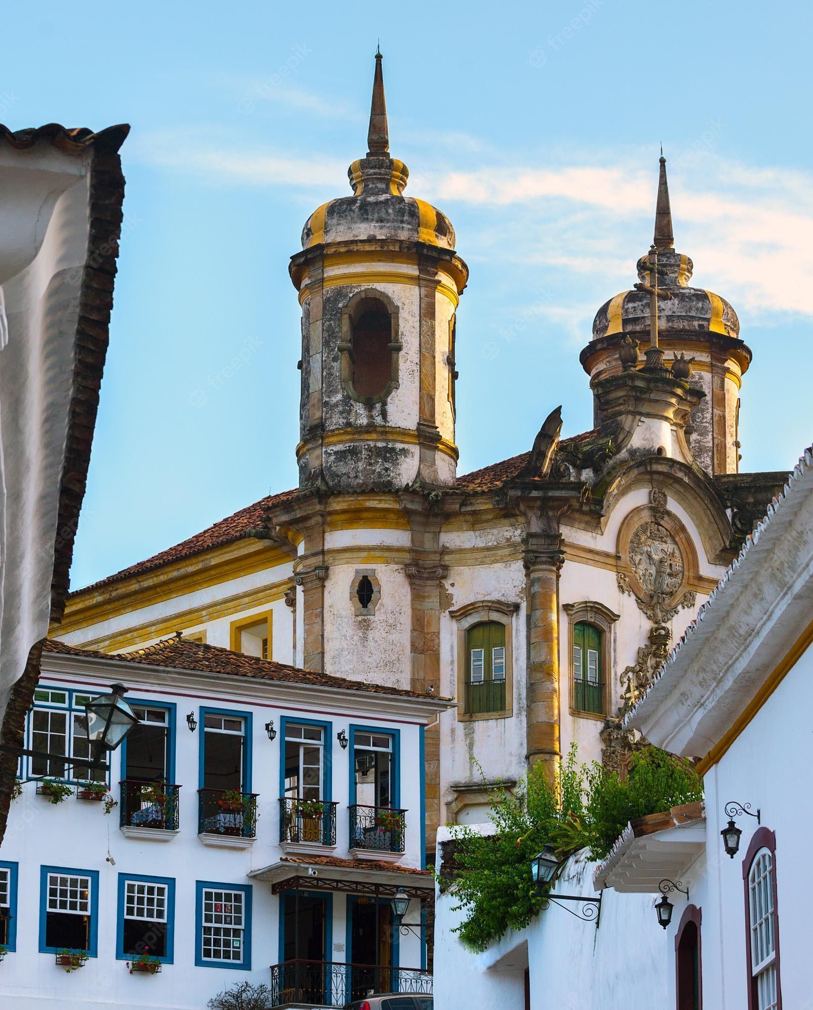1609x2000 Ouro Preto Minas Gerais Image