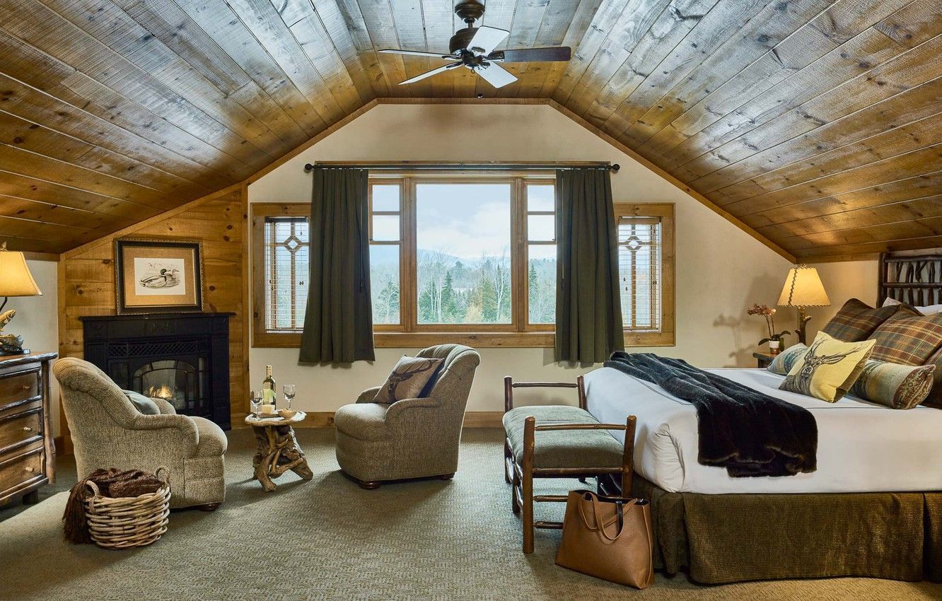 1332x850 Cozy Room Wallpaper
