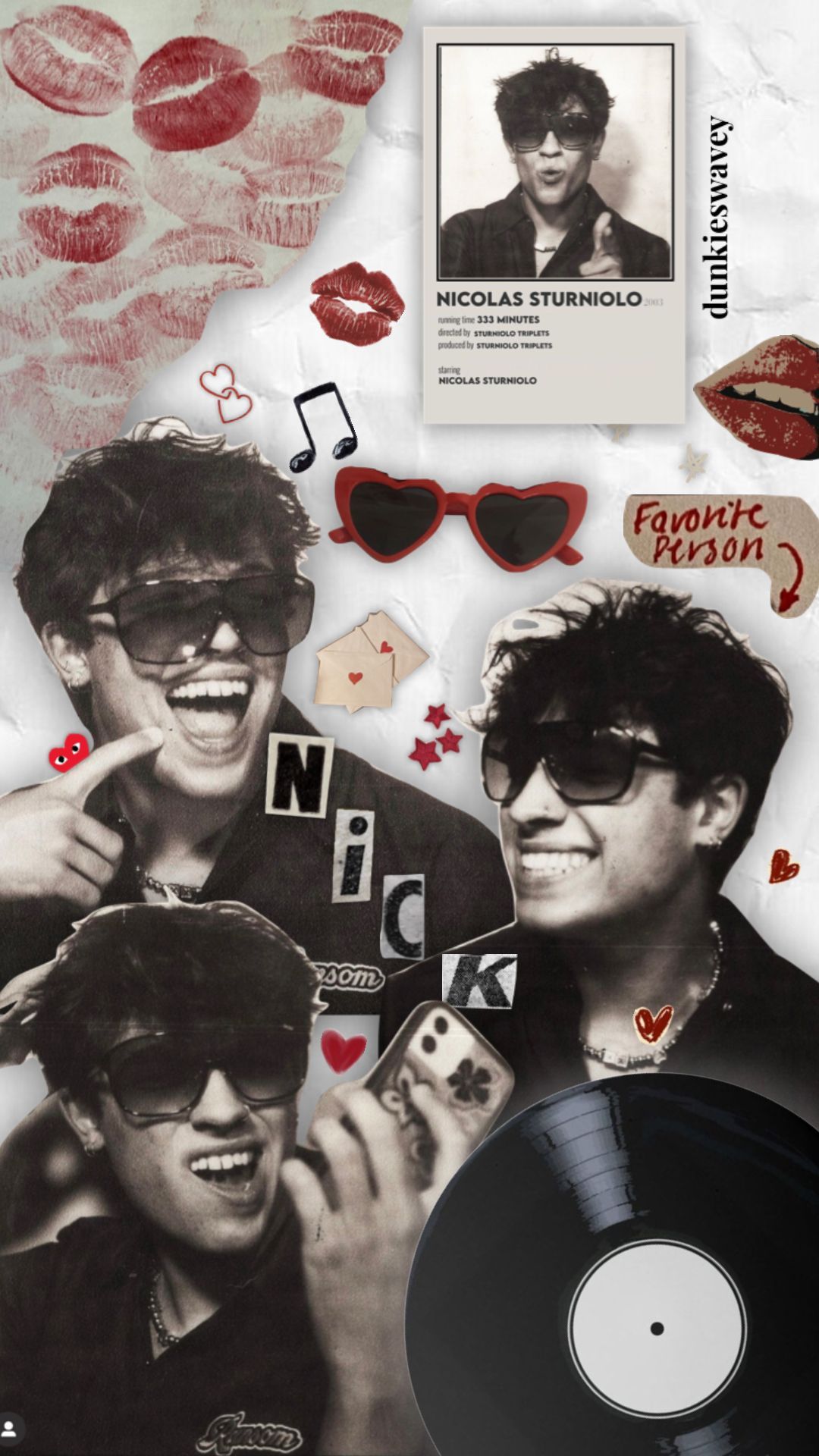 1080x1920 Check out hrryspecrls's Shuffles #shuffle #myfirstshuffle #love #vintage #moodboard #collage #aesthetic #nicksturniolo #sturniolotriplets #sturniolo #mattsturniolo #chrissturniolo