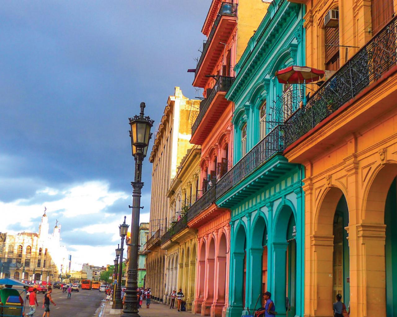 1280x1024 Havana Wallpaper