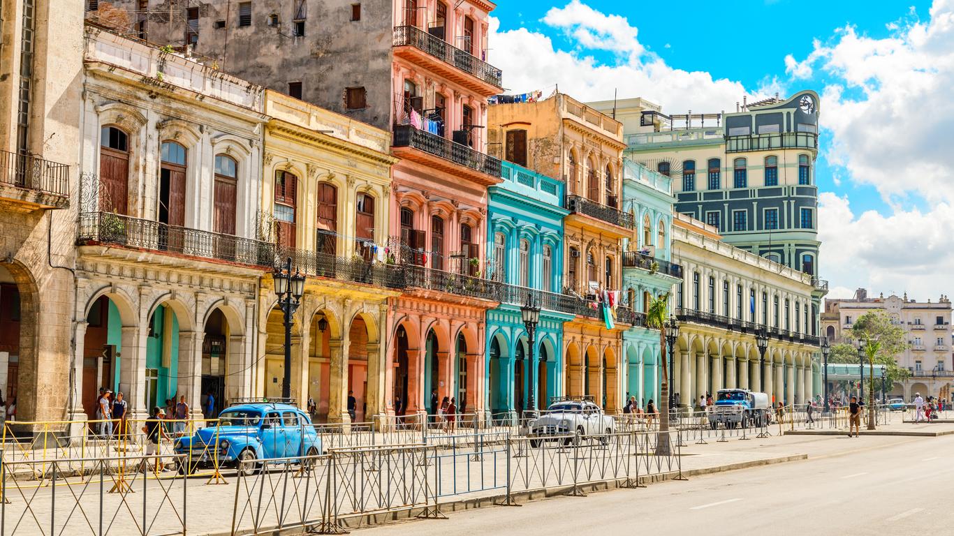 1366x768 Car Rentals in Ciudad de La Habana for Rental Cars on KAYAK