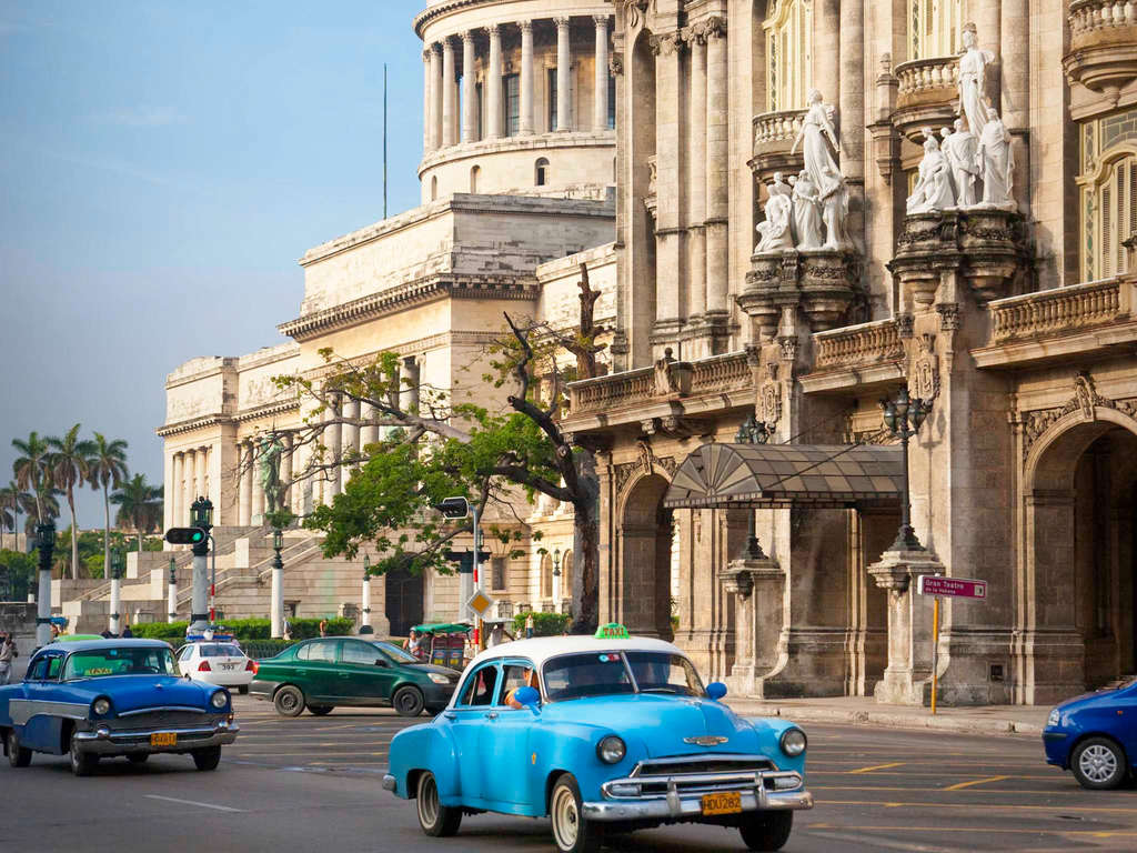 1024x768 SO/ Paseo del Prado La Habana opens its doors in Cuba