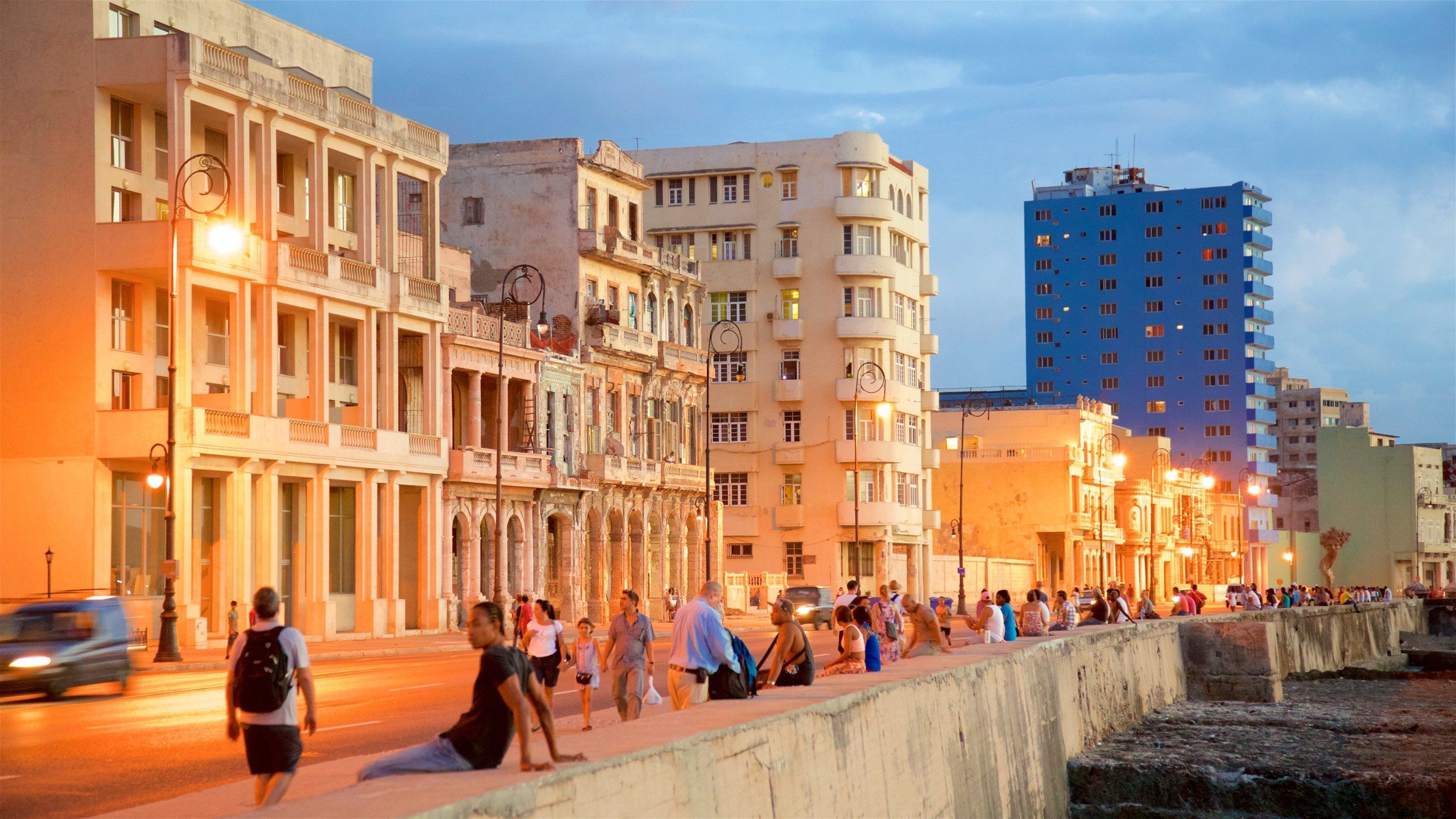 2560x1440 Visit Havana: Best of Havana Tourism. Expedia Travel Guide
