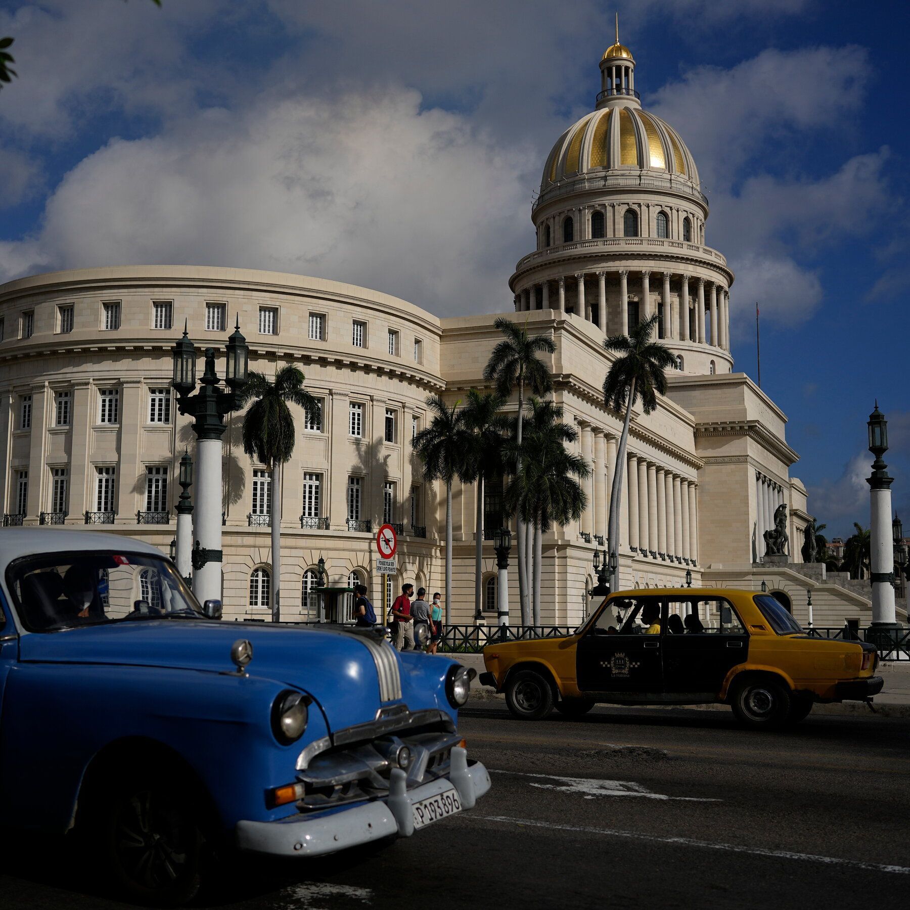 1800x1800 China to Build Station That Could Spy on U.S. from Cuba, Officials Say
