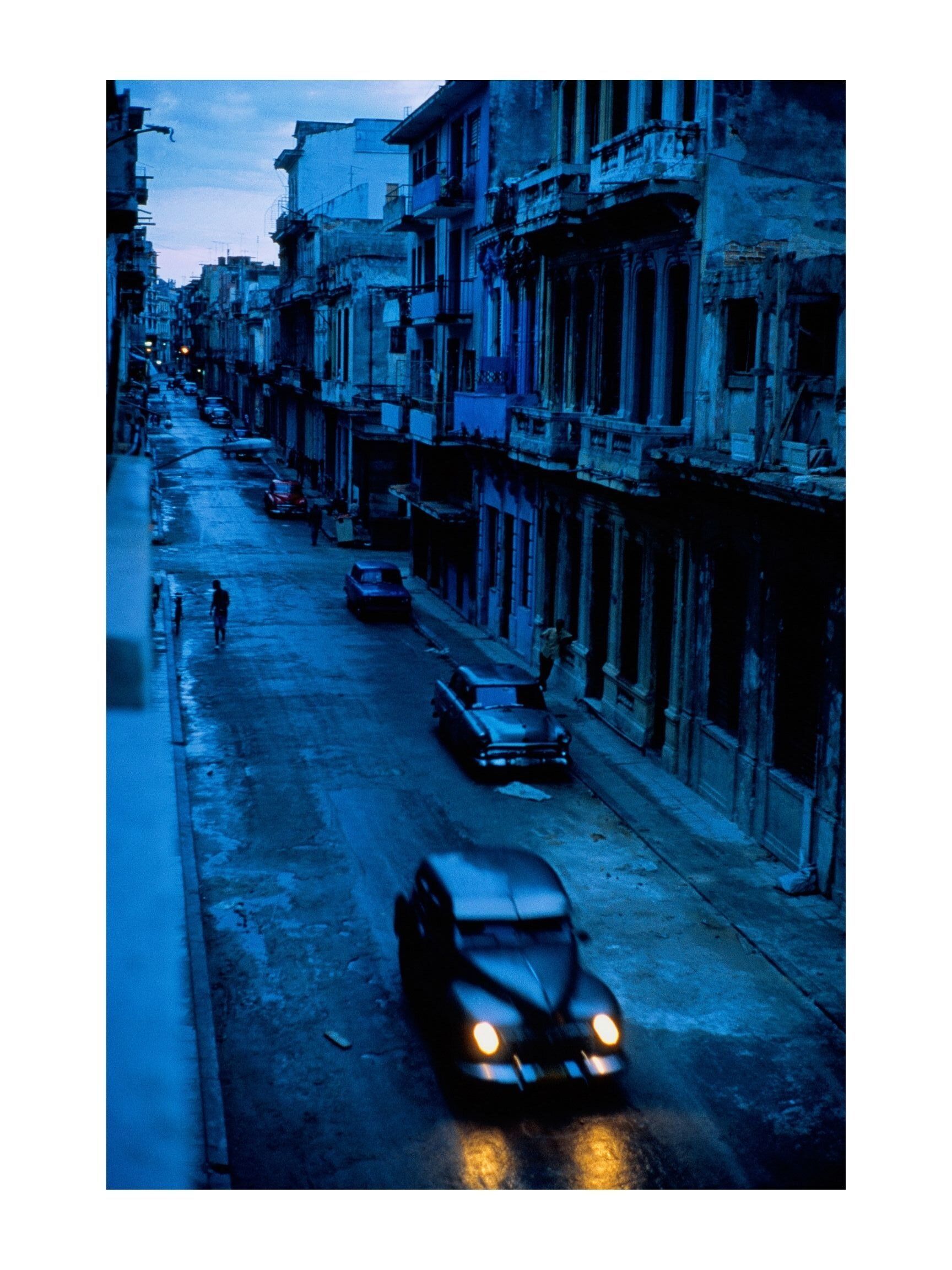 1728x2304 David Alan Harvey Collection Poster Habana Vieja