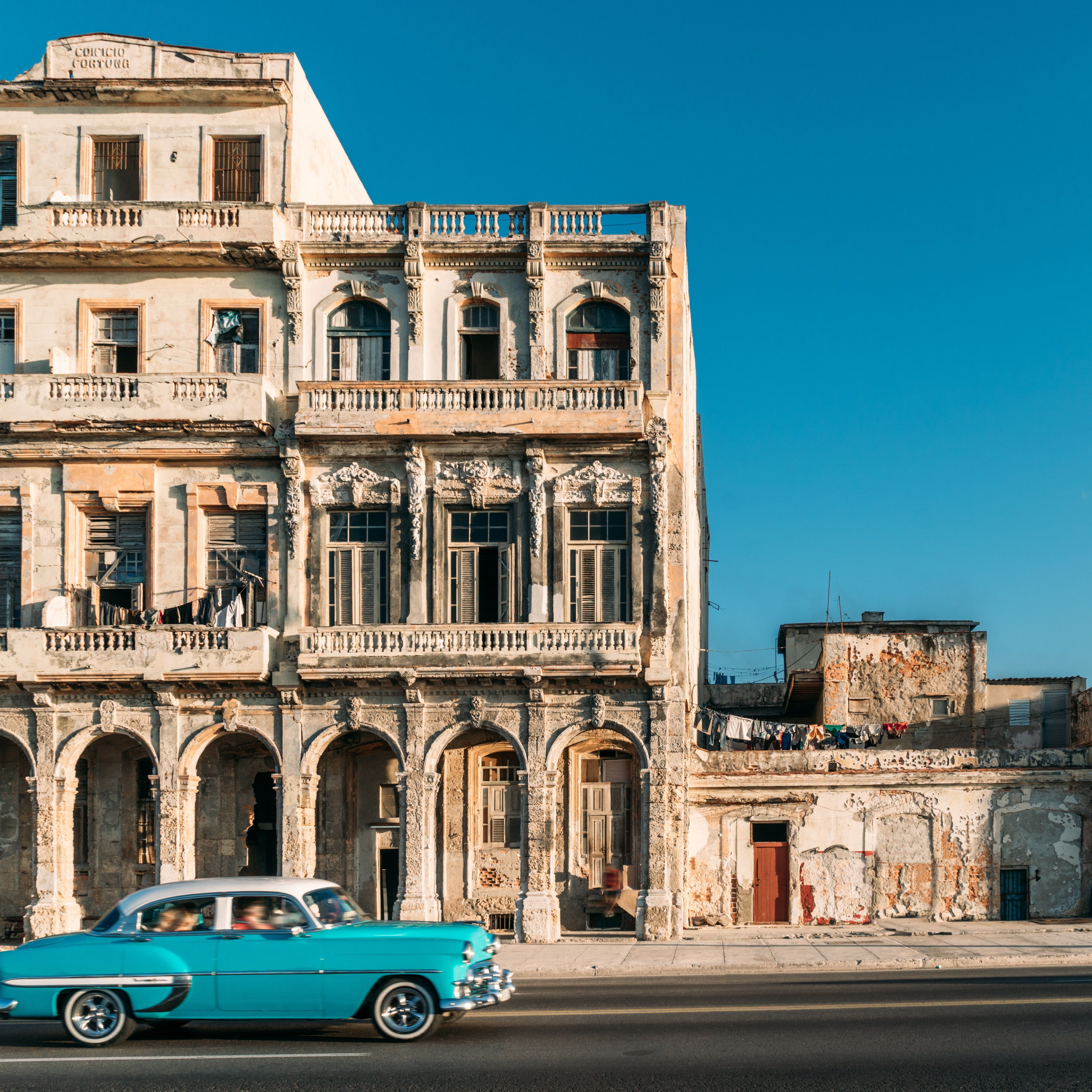 4955x4955 A Local's Guide to Cuba. Condé Nast Traveler