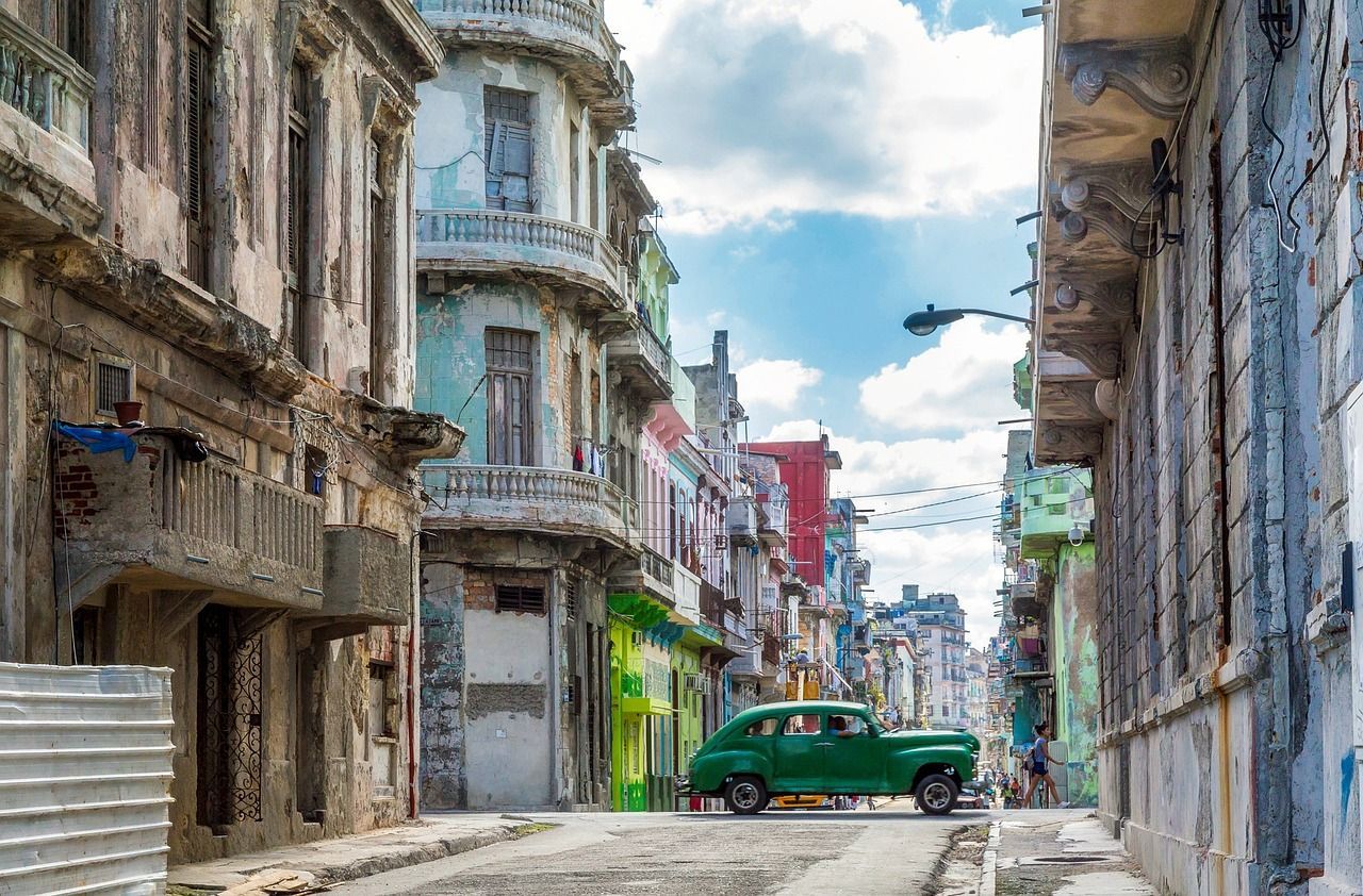 1280x842 La Habana Cuba Ciudad gratis en Pixabay