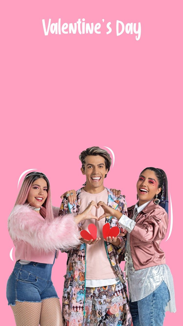 750x1334 Los Polinesios Party Ideas. youtubers, youtube stars, kawaii disney