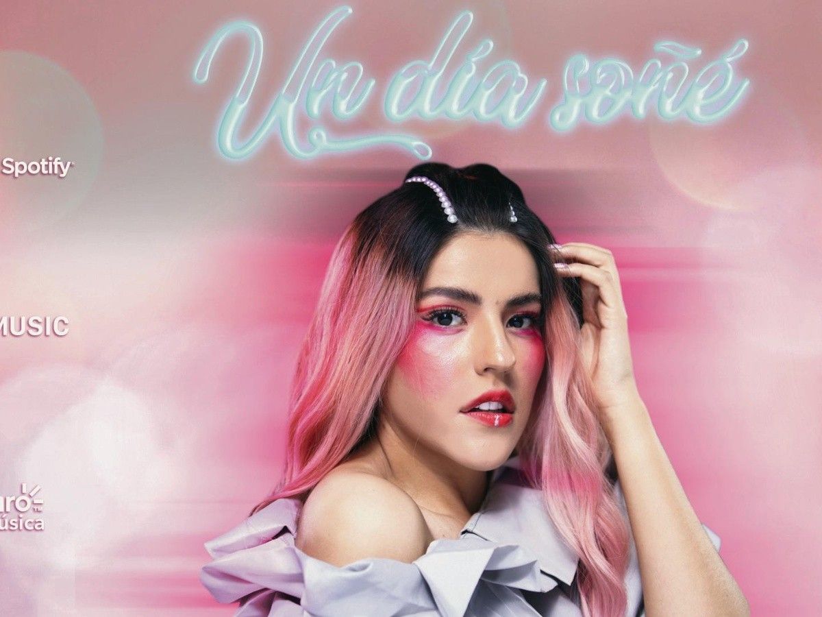1200x900 Lesslie Polinesia lanza “Un día soñé”