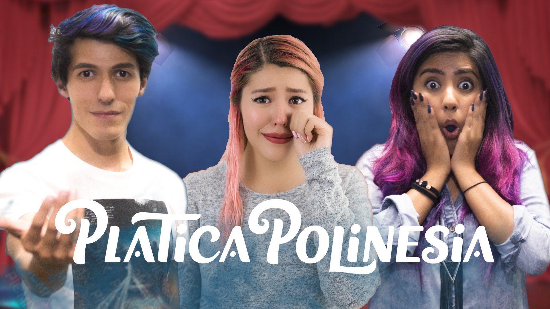 1920x1080 Los Polinesios on X: ¡¡¡POLINESIOS!!! POR FIN EL SECRETO FUE REVELADO