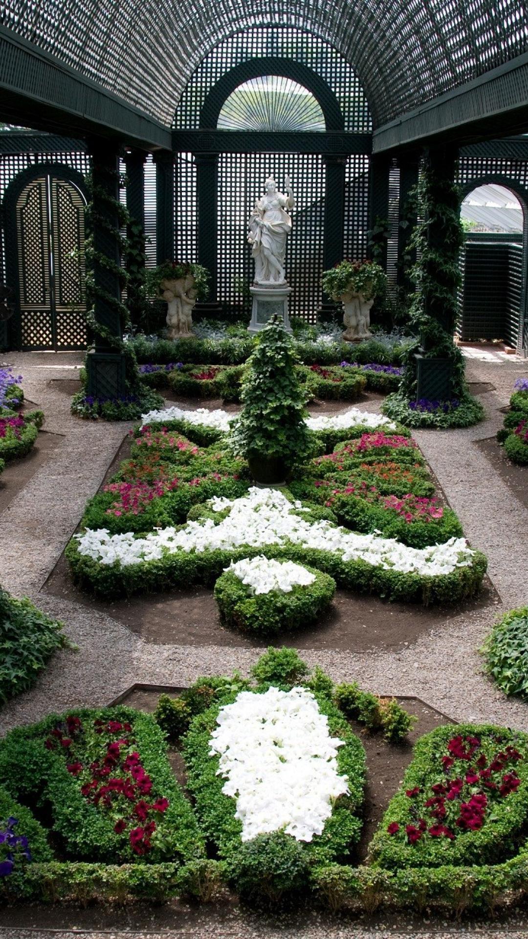 French Garden Wallpapers Top Free French Garden Backgrounds