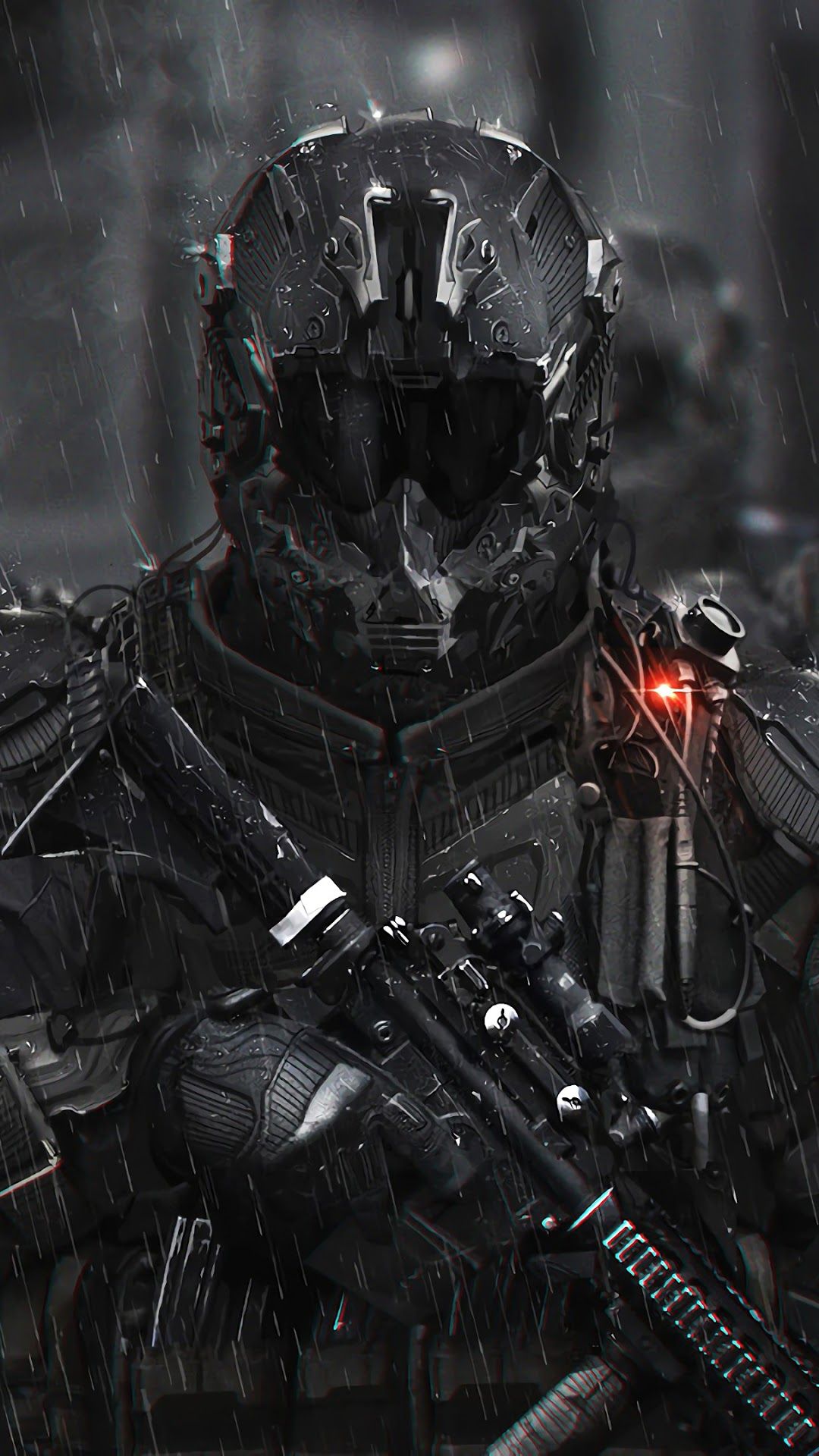 Sci-fi Soldier Wallpapers - Top Free Sci-fi Soldier Backgrounds ...