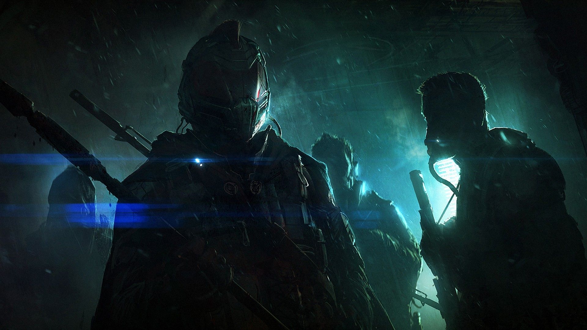 1920x1080 1920x1080 spaceship futuristic soldier digital art fantasy art wallpaper JPG 370 kB Gallery HD Wallpaper