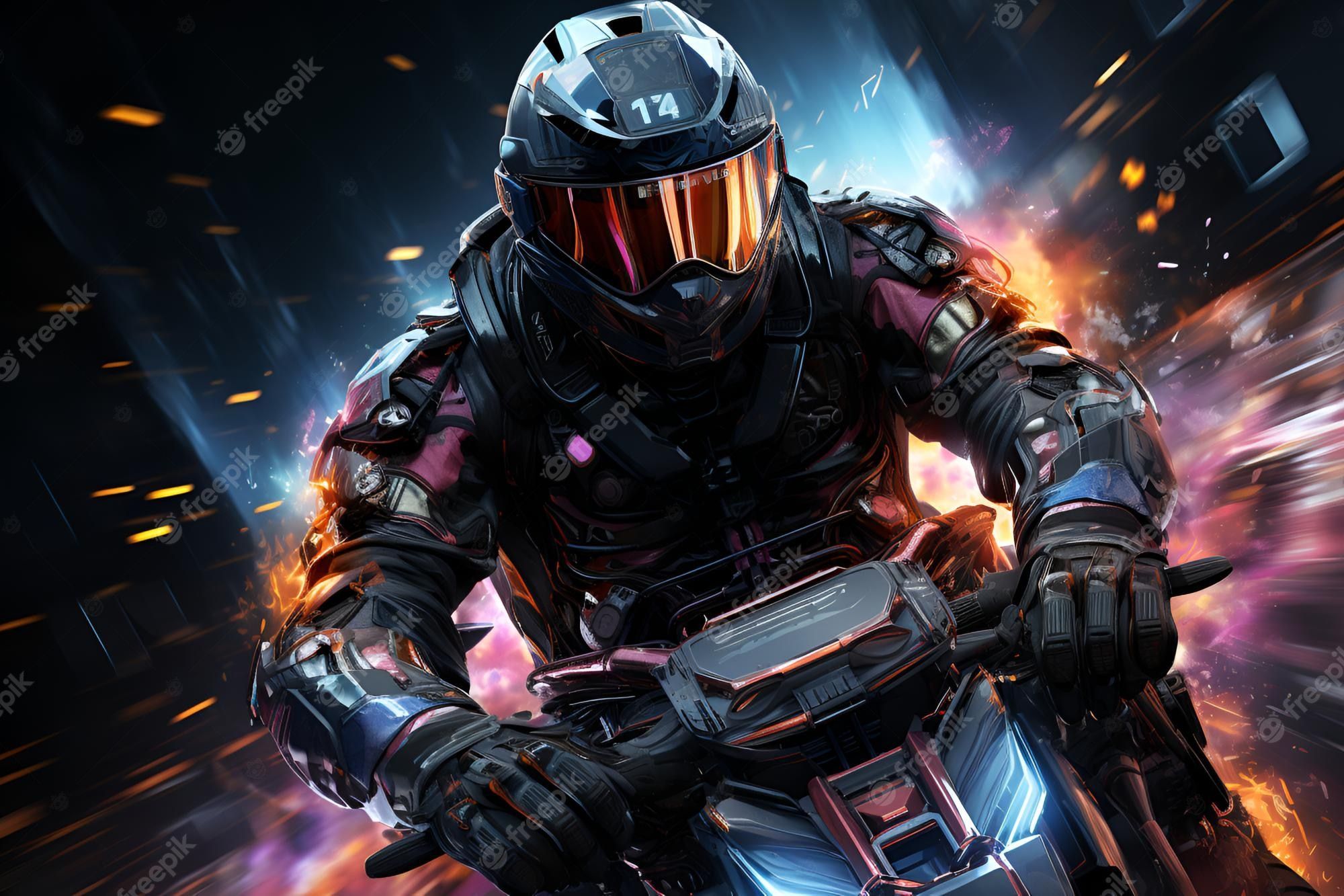 2000x1333 Scifi Soldier Image