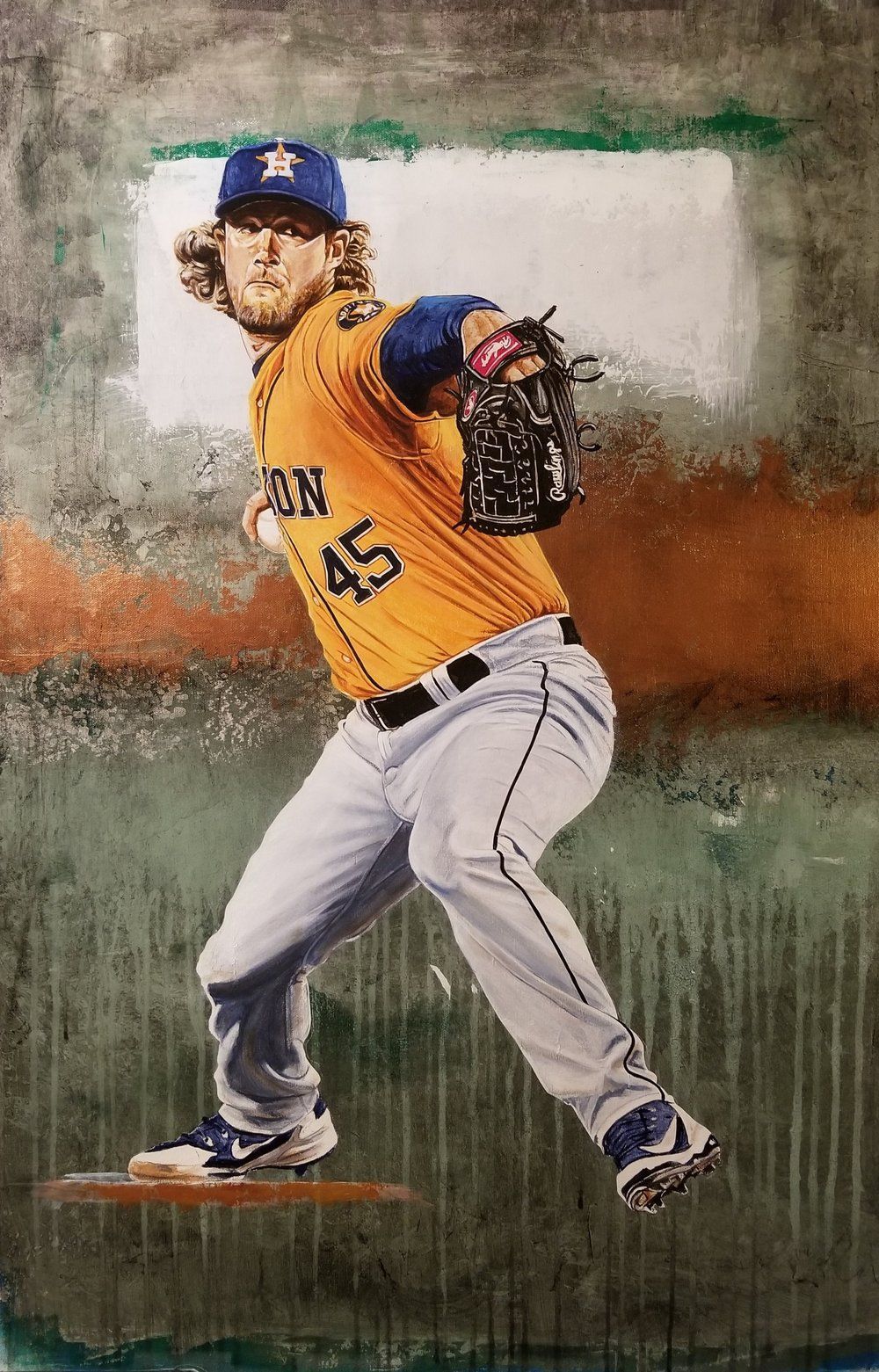1000x1561 Gerrit Cole Houston Astros