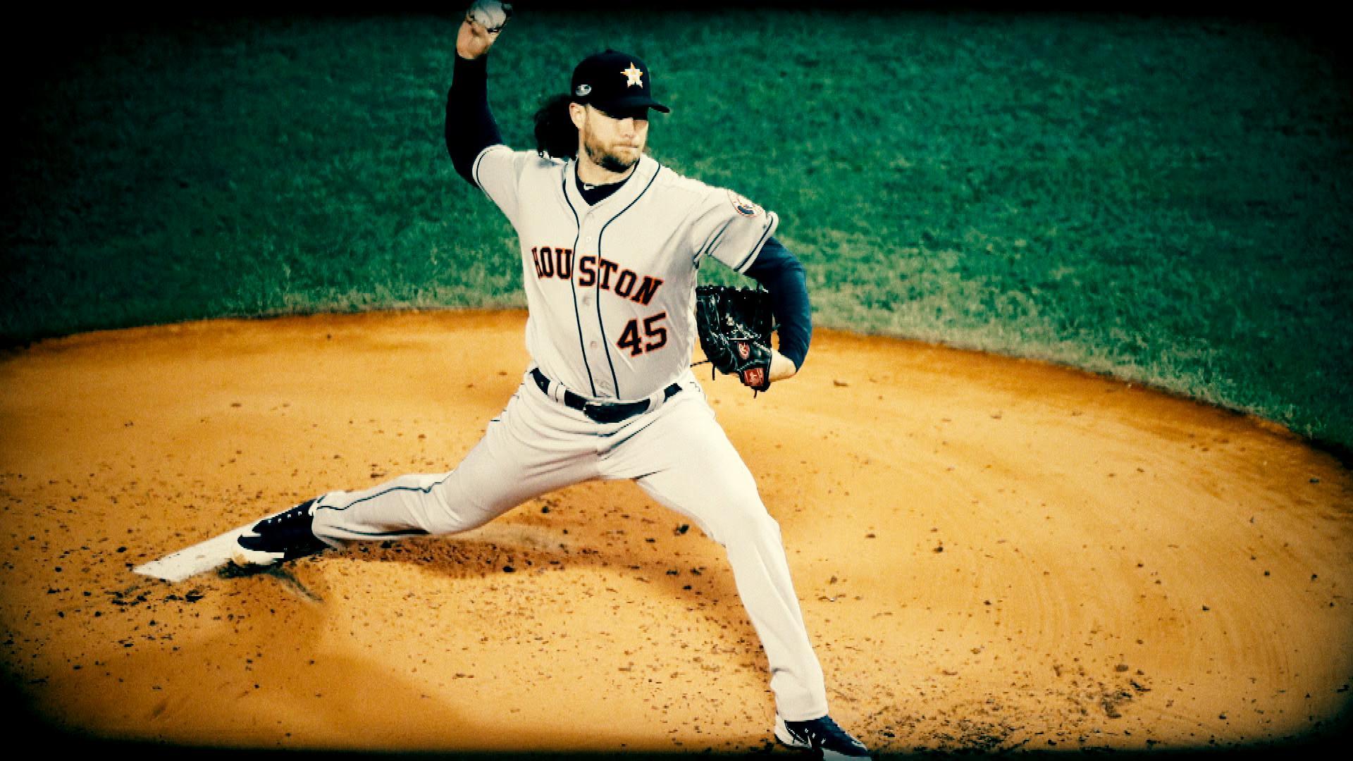 1920x1080 Gerrit Cole Wallpaper
