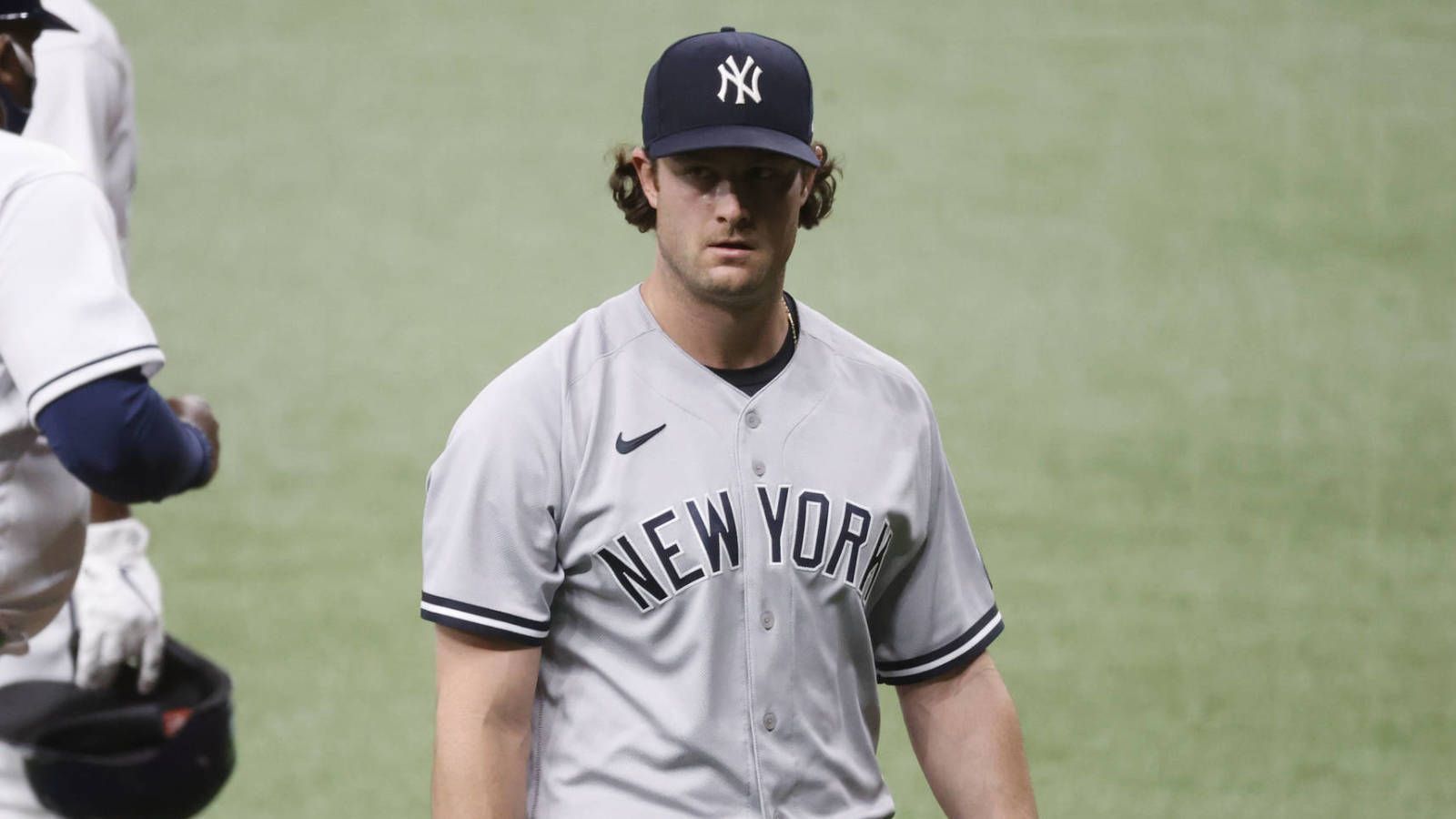 1600x900 Yankees ace Gerrit Cole doesn't deny doctoring baseballs