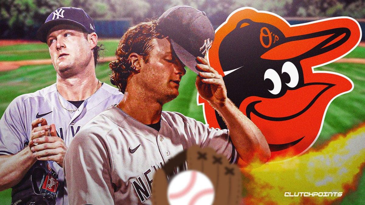 1200x673 Yankees : Gerrit Cole Gets Painfully Honest After Gut Wrenching Orioles Loss