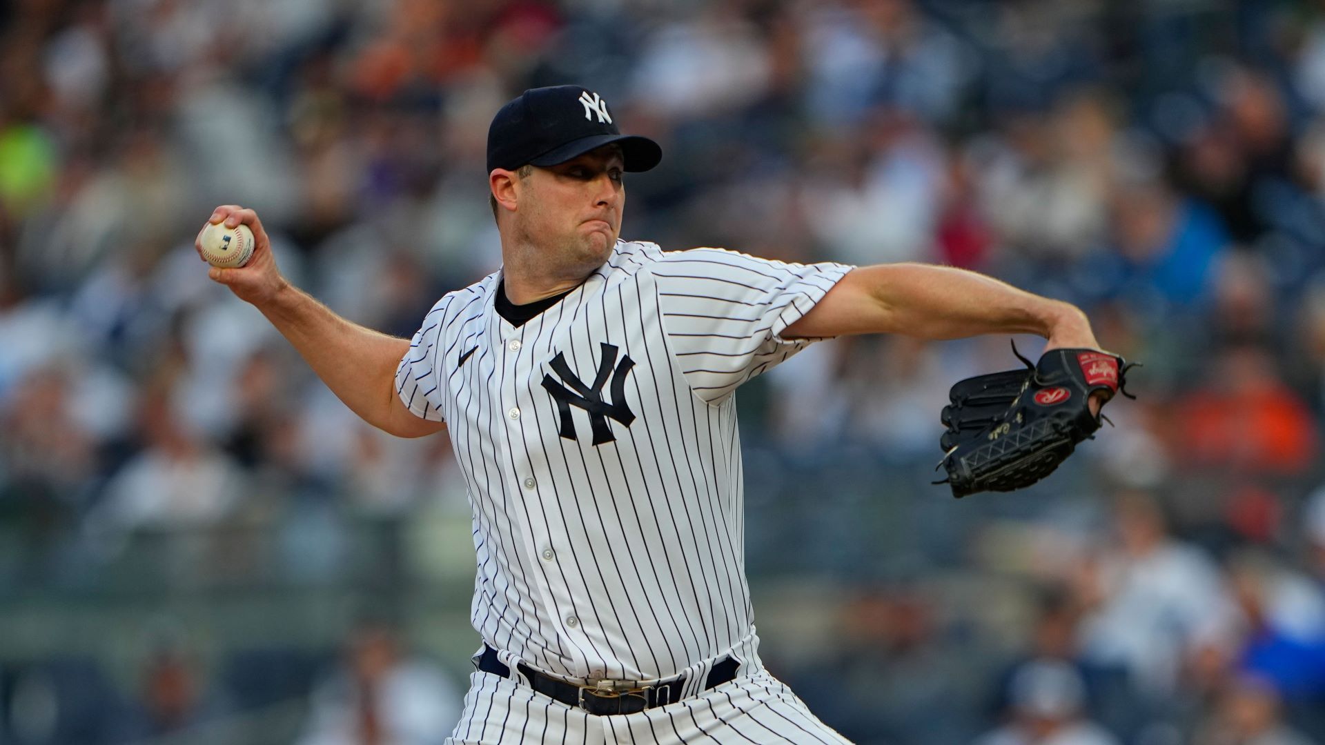 1920x1080 Yankees' Gerrit Cole Admires Red Sox Great's All Star Performance
