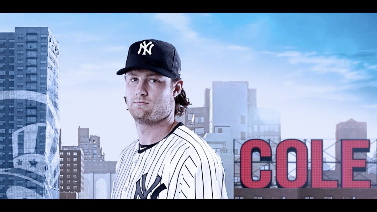 1280x720 Yankees Sign Gerrit Cole To Record 9 Year, $324M Deal