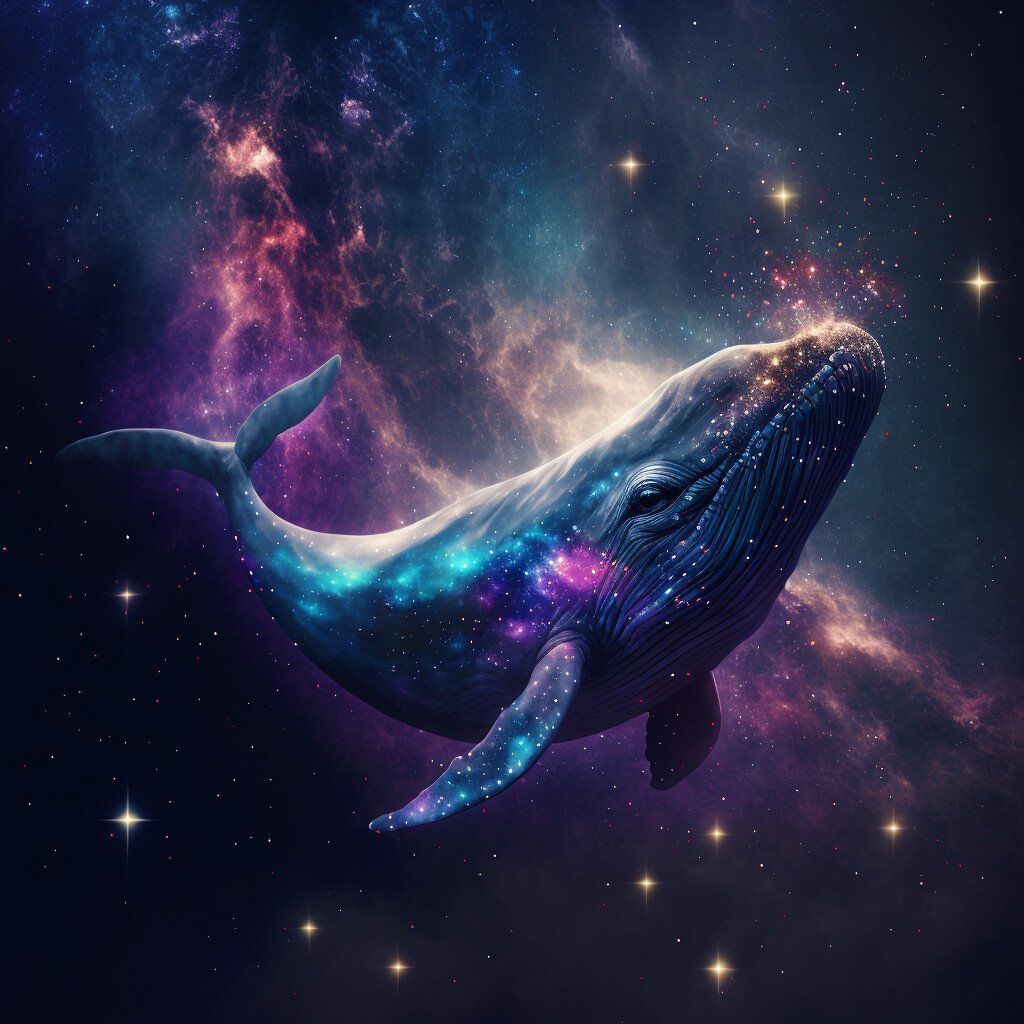 1024x1024 Space Whale