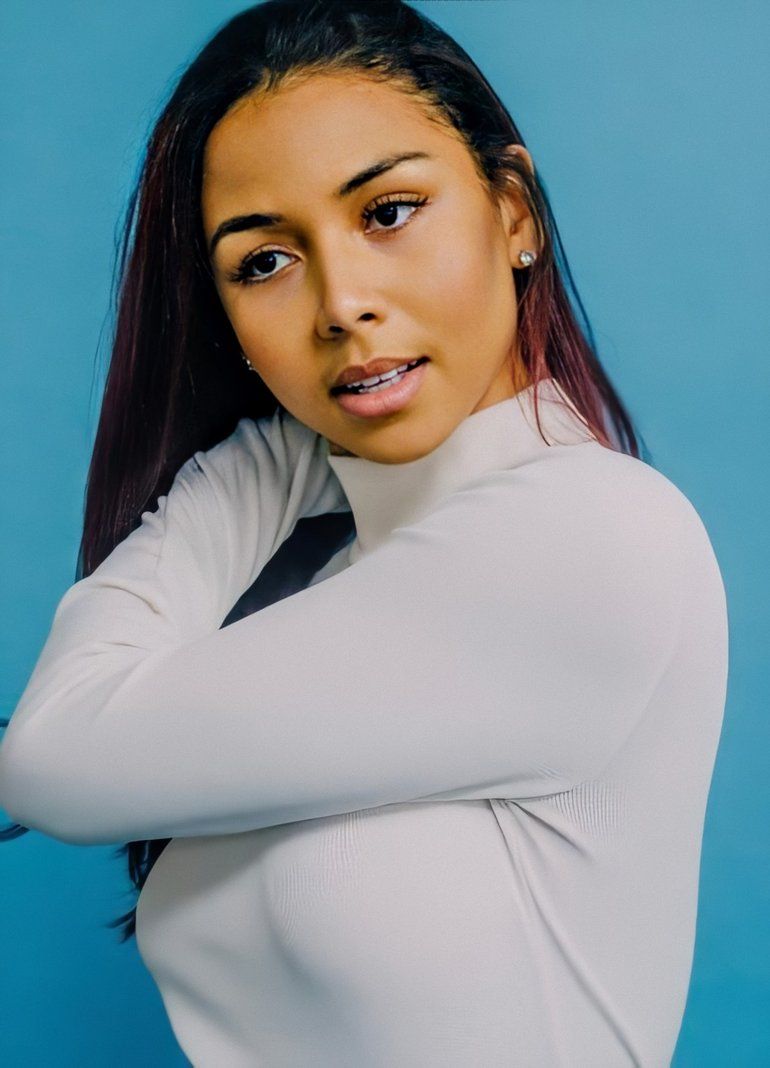 770x1068 Mariah The Scientist Wallpaper