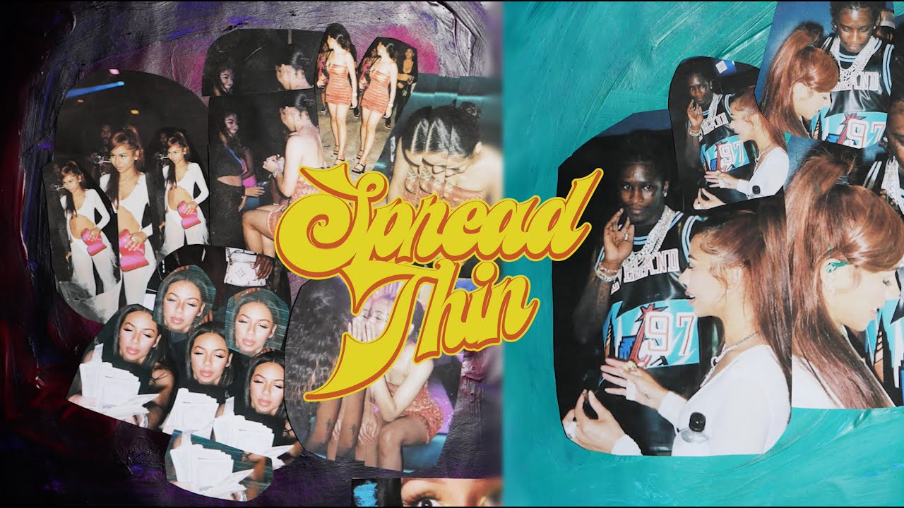 1280x720 Mariah the Scientist Thin (Official Video)