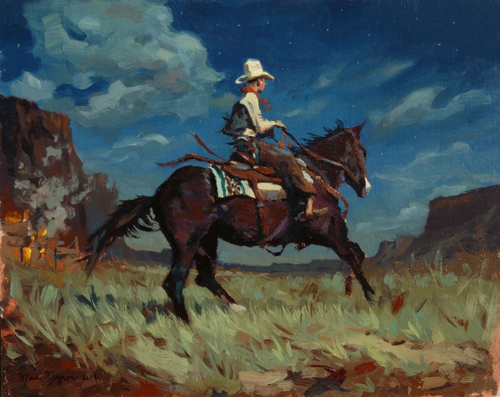1007x800 Mark Maggiori d'Alene Galleries