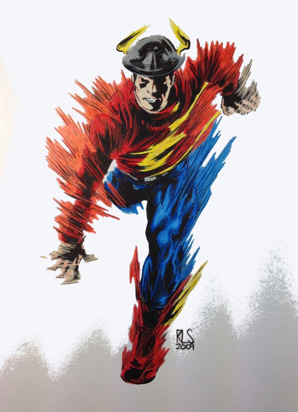 1024x1416 Jay Garrick Wallpaper