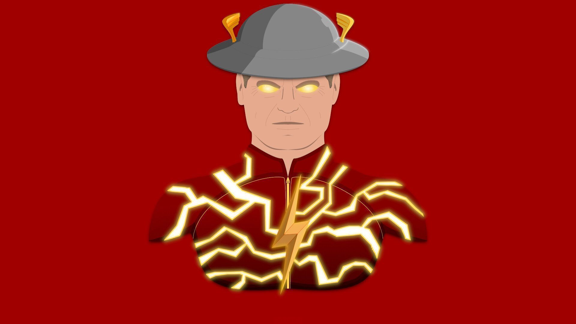 1920x1080 Jay Garrick